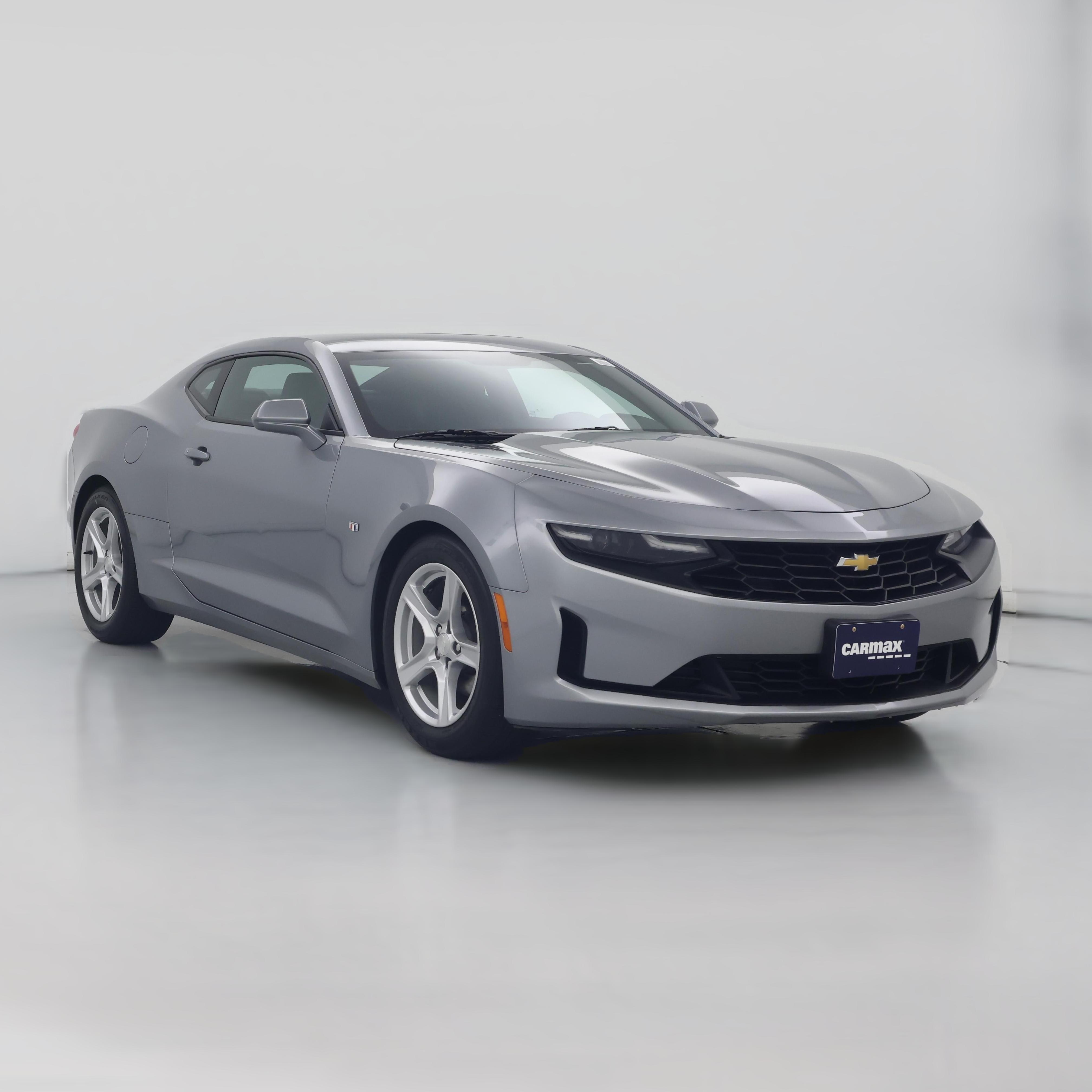Thumbnail: 2023 Chevrolet Camaro - 1