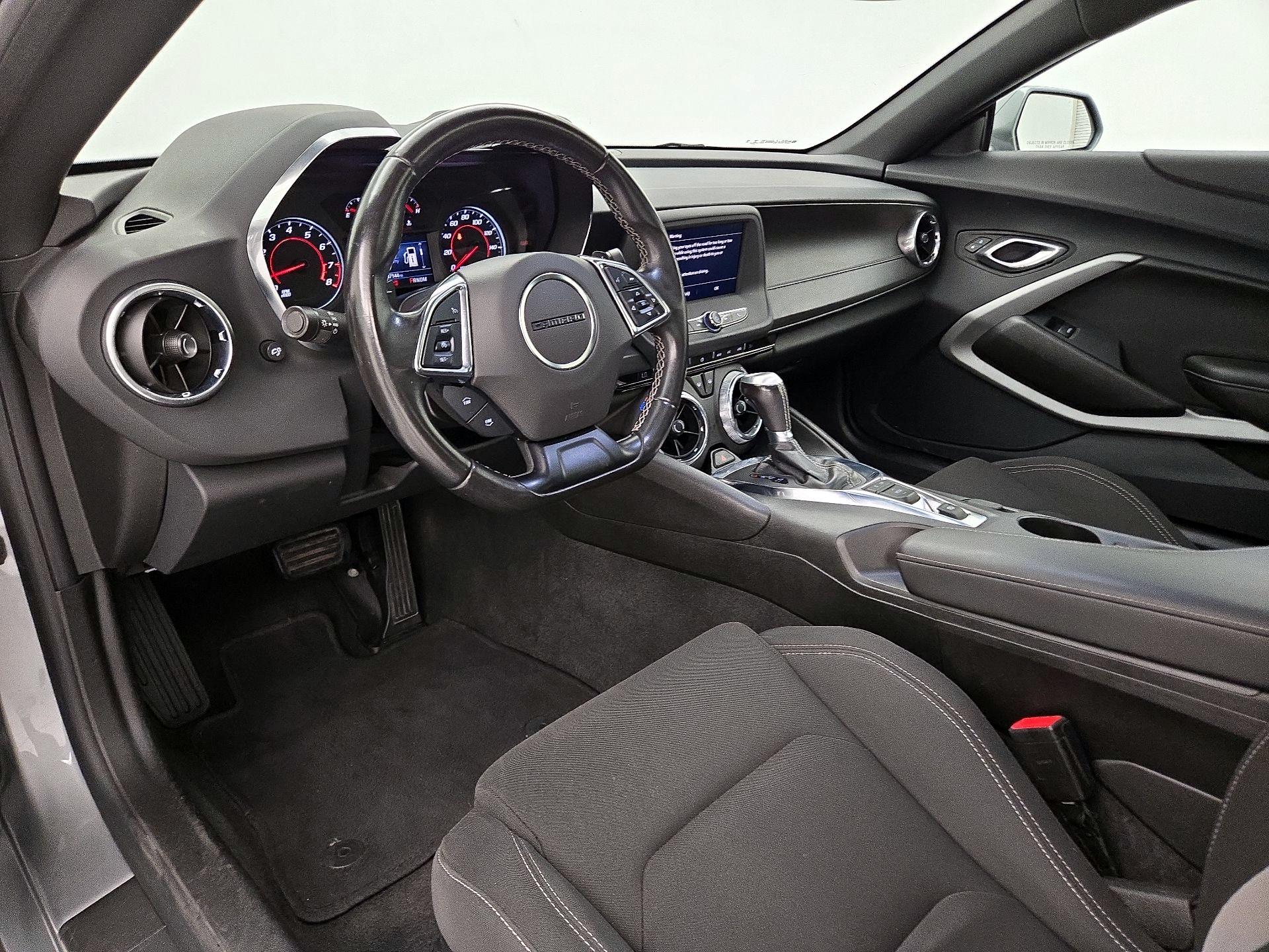 Thumbnail: 2023 Chevrolet Camaro - 9