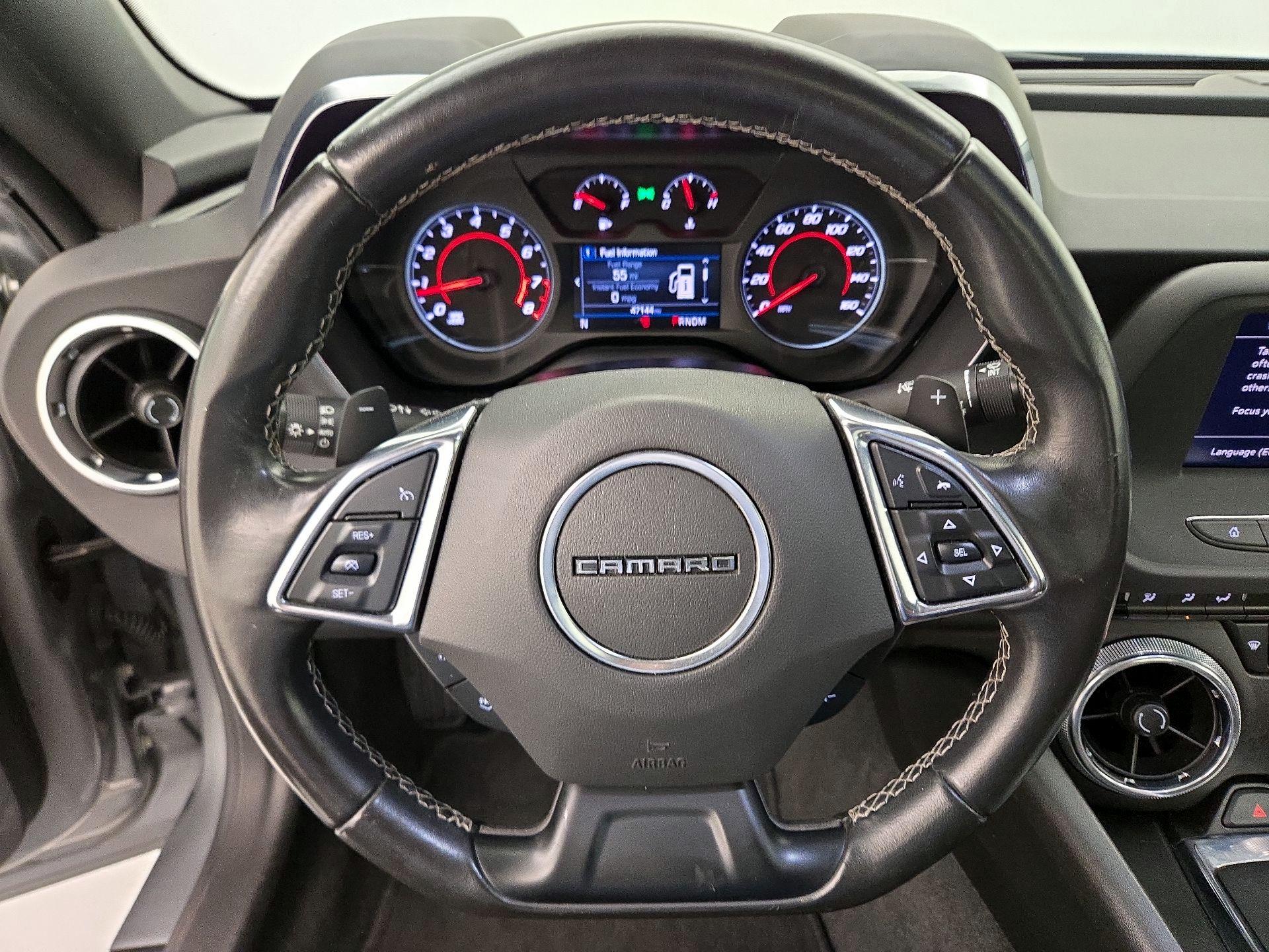 Thumbnail: 2023 Chevrolet Camaro - 10