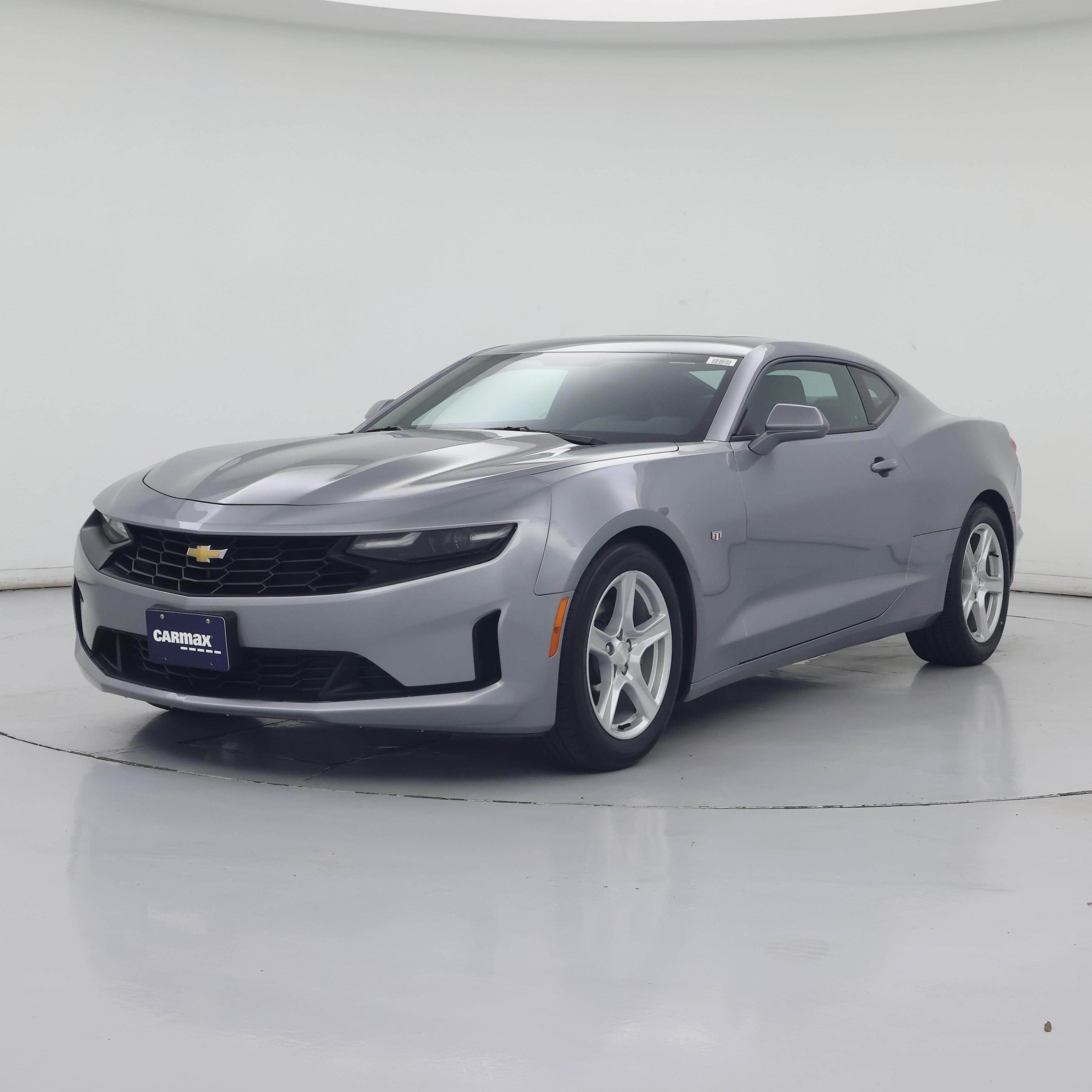 Thumbnail: 2023 Chevrolet Camaro - 4
