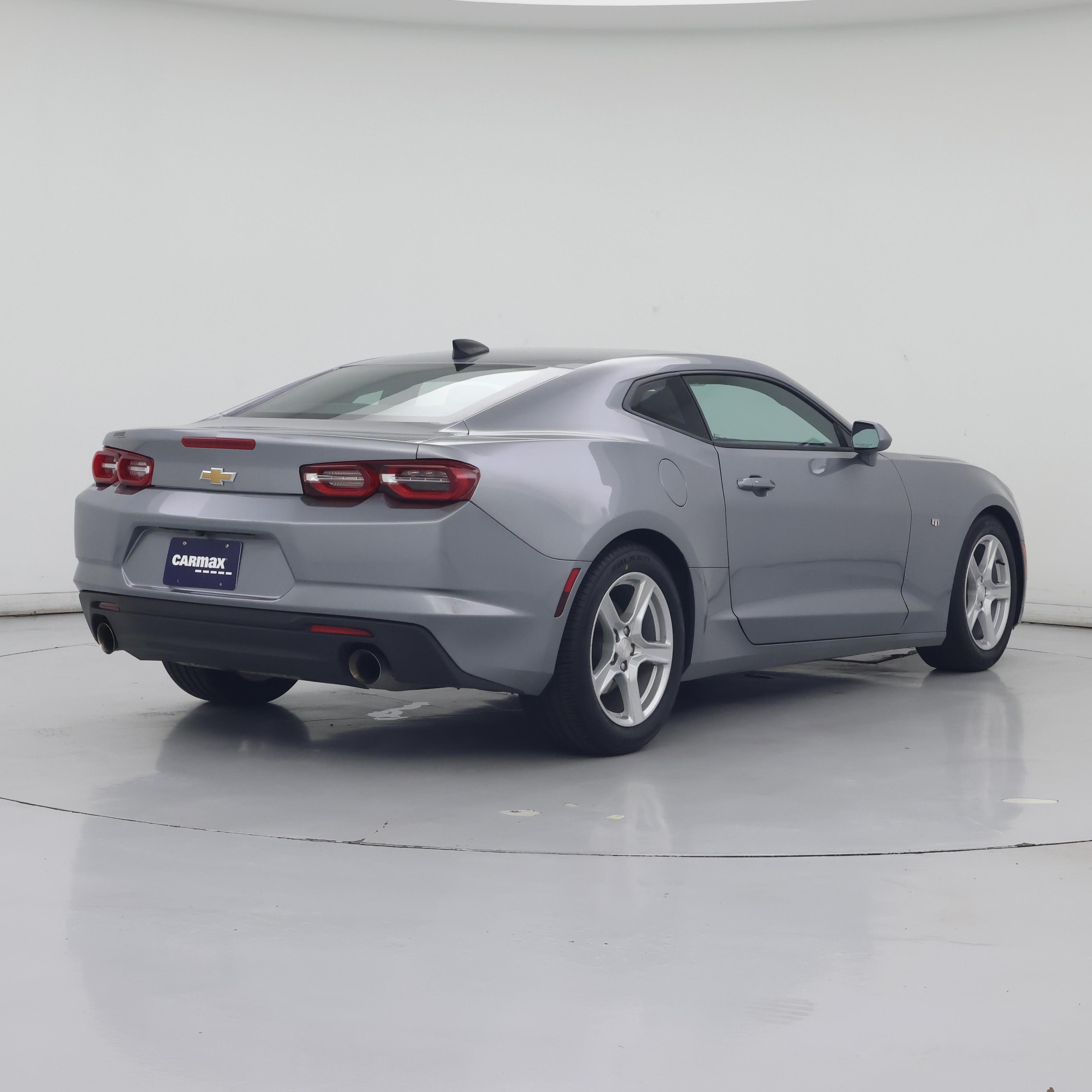 Thumbnail: 2023 Chevrolet Camaro - 8