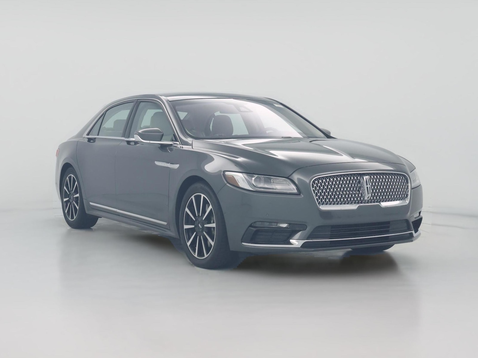 2020 Lincoln Continental Reserve