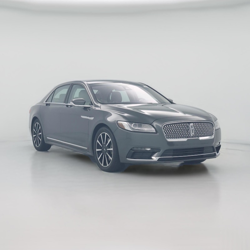 2020 Lincoln Continental Reserve