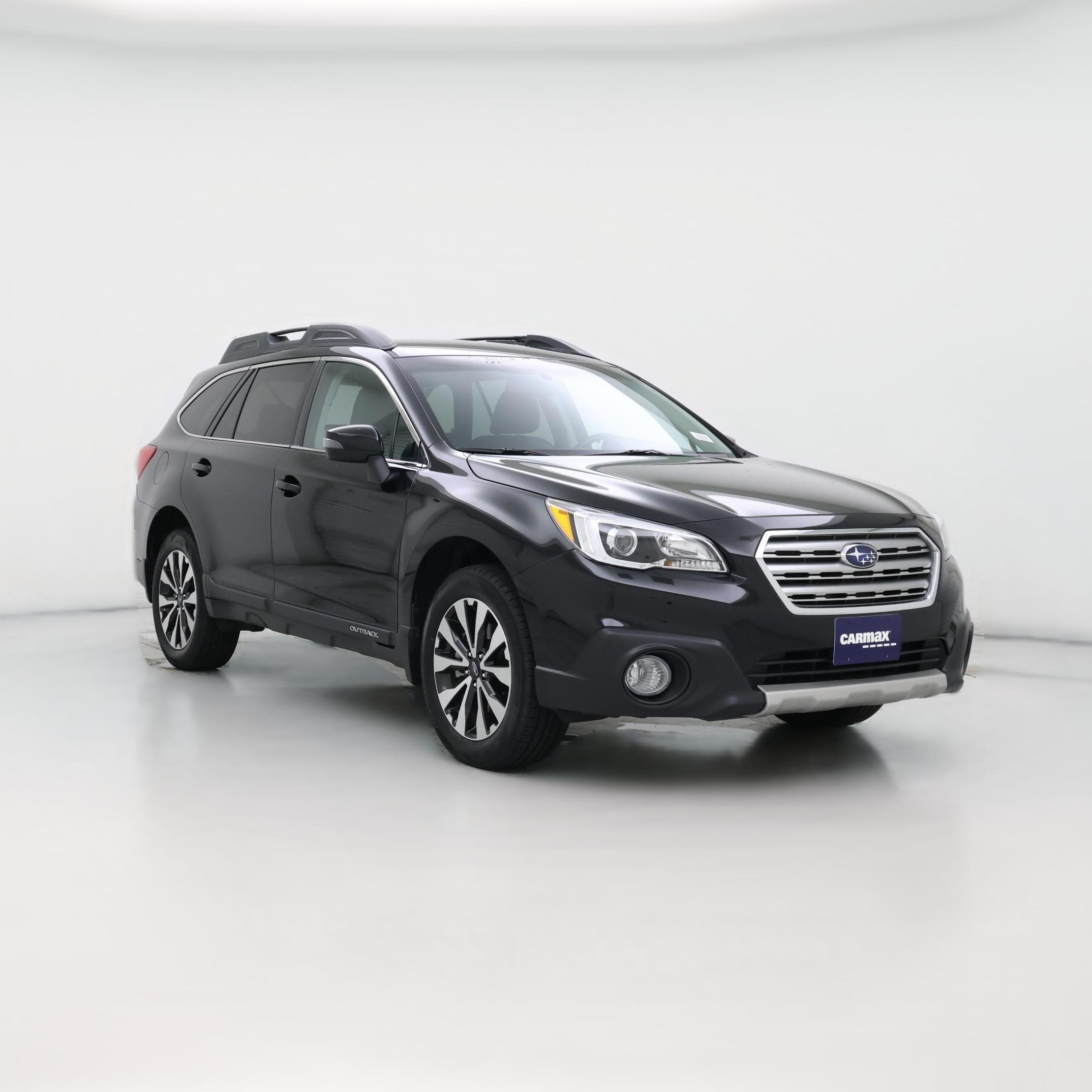 Thumbnail: 2015 Subaru Outback - 1