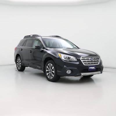 2015 Subaru Outback Limited