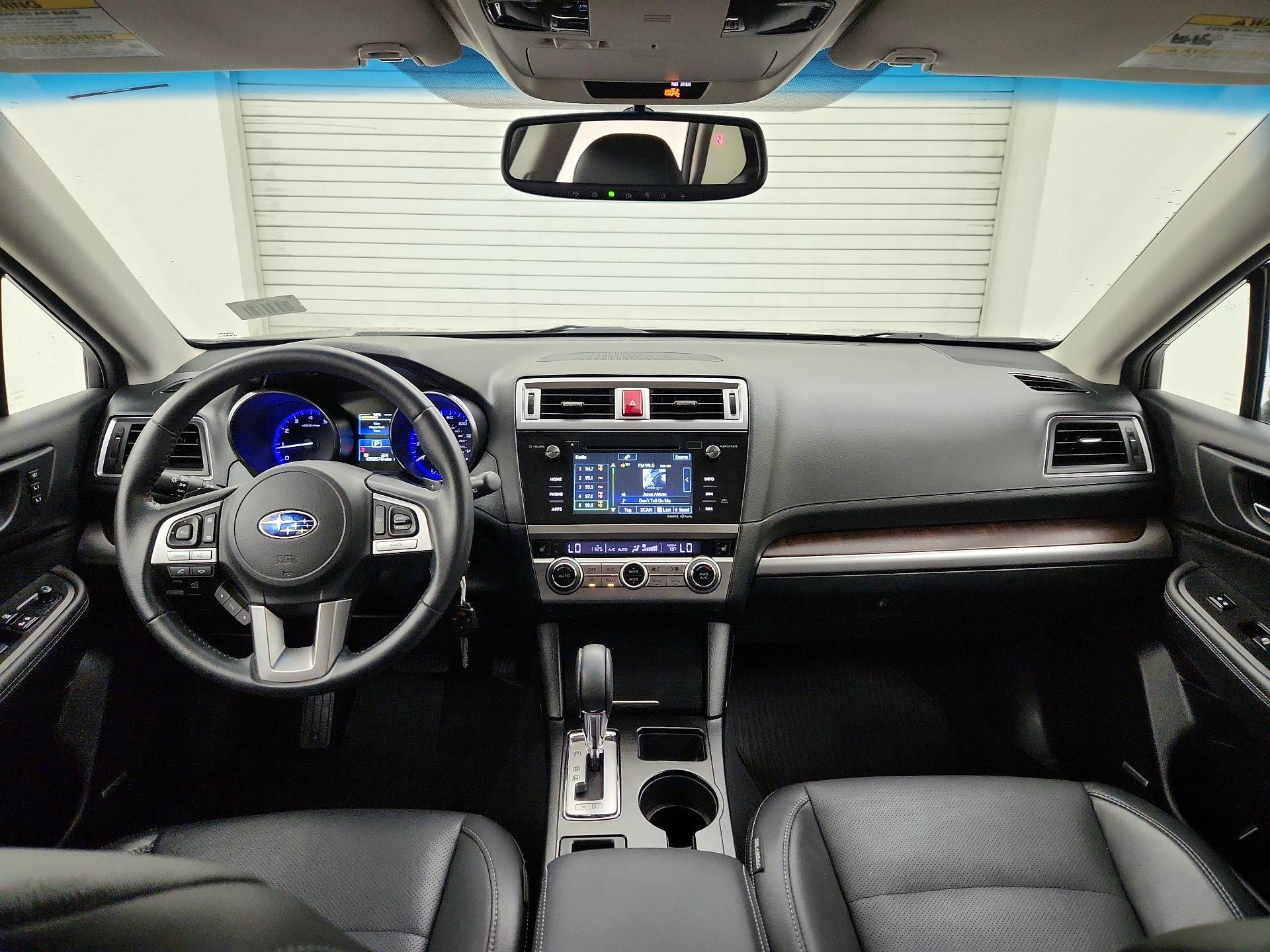Thumbnail: 2015 Subaru Outback - 9