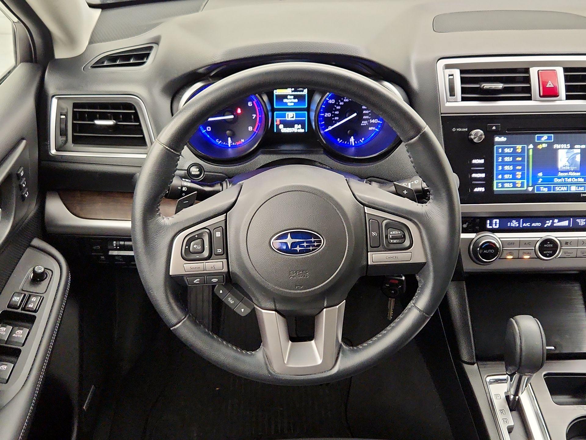 Thumbnail: 2015 Subaru Outback - 10