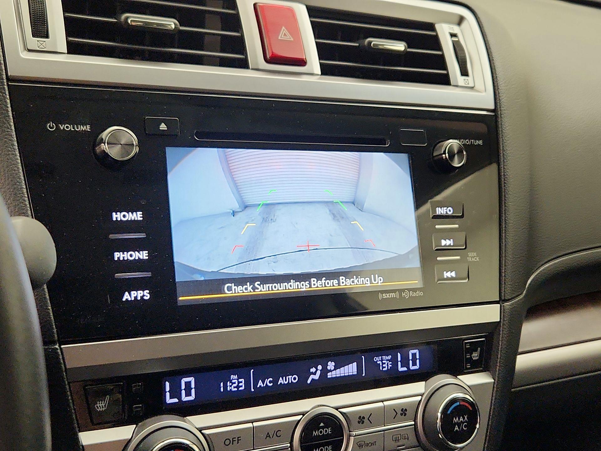 Thumbnail: 2015 Subaru Outback - 14