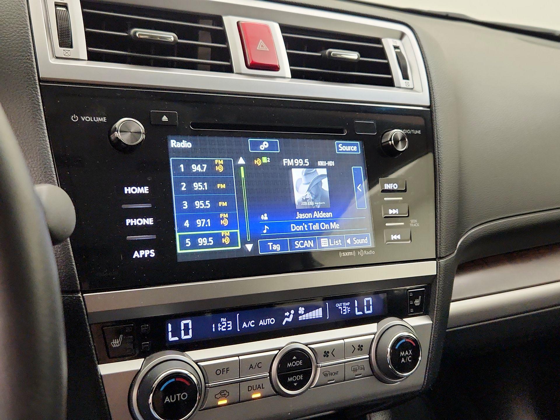 Thumbnail: 2015 Subaru Outback - 15