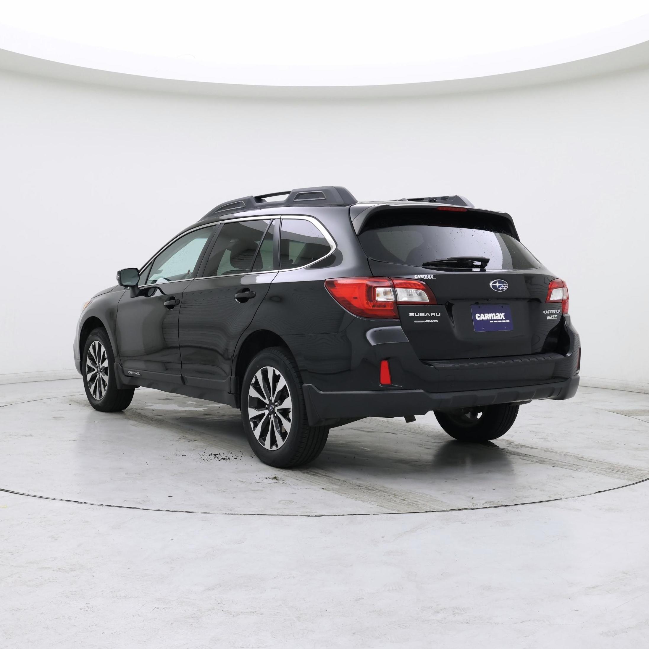 Thumbnail: 2015 Subaru Outback - 2