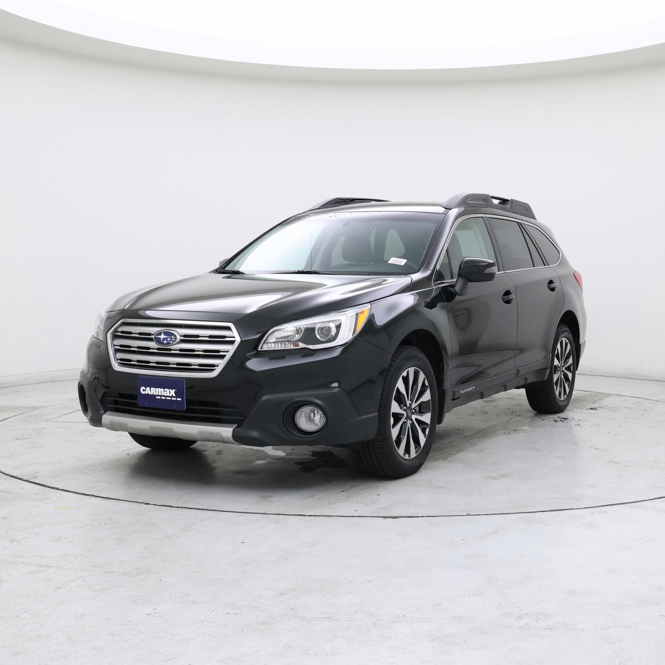 Thumbnail: 2015 Subaru Outback - 4