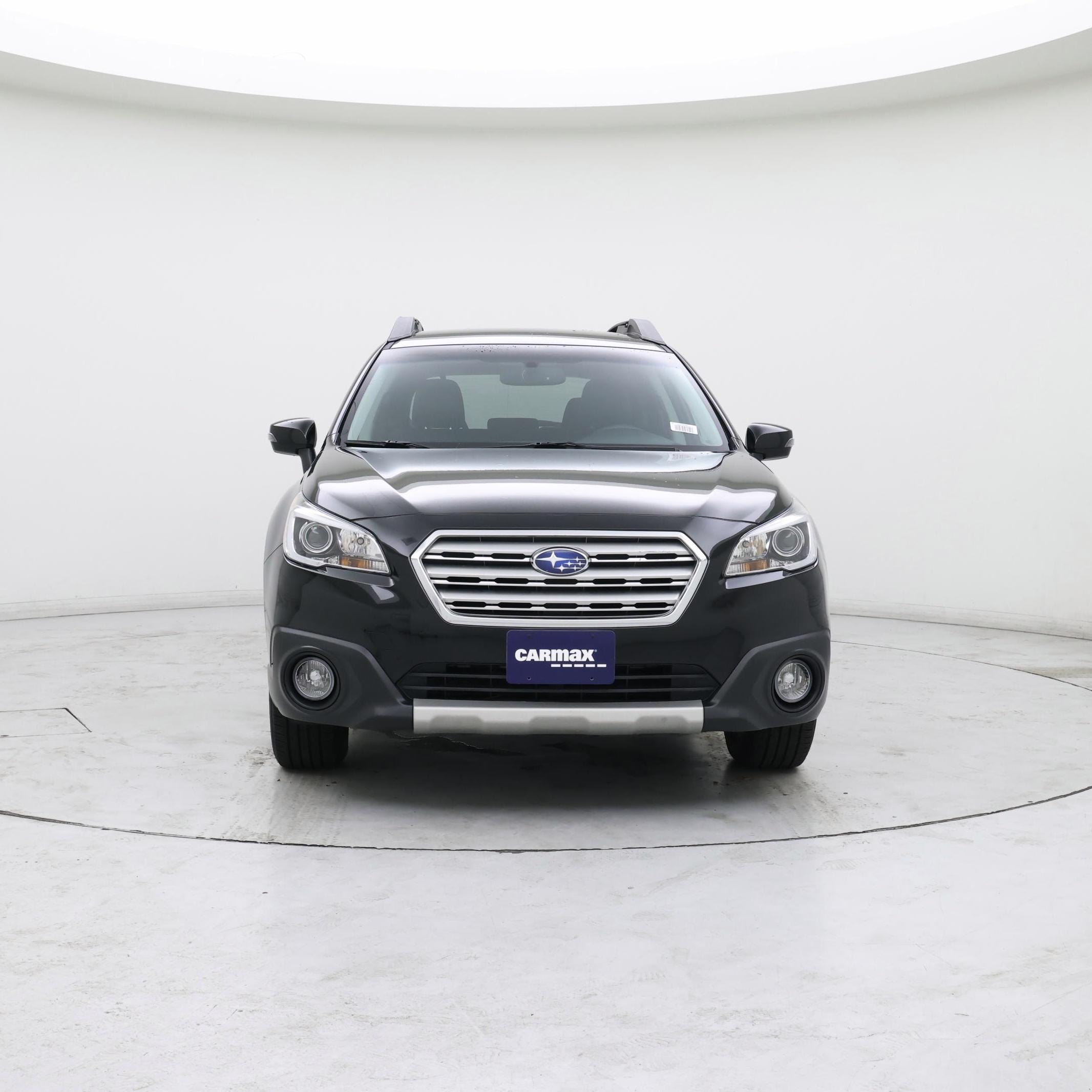 Thumbnail: 2015 Subaru Outback - 5