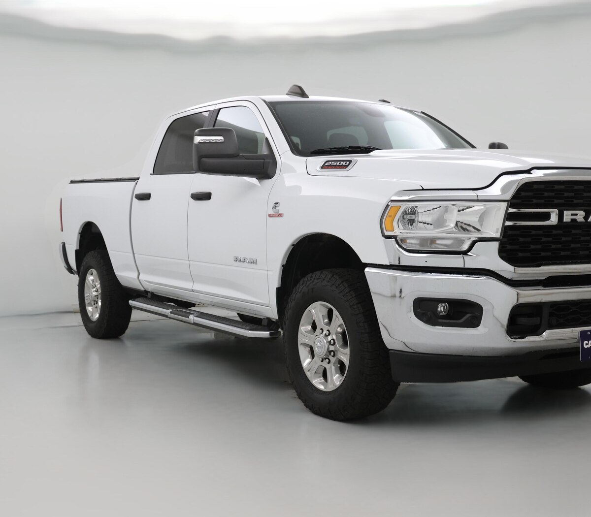 Featured vehicle