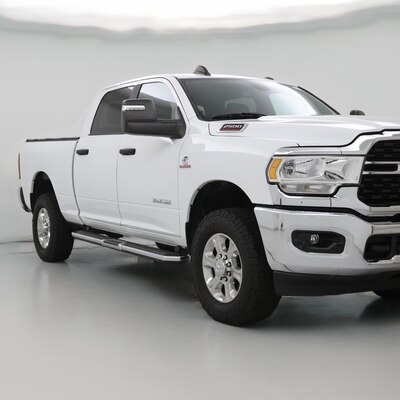 2023 Ram 2500 Bighorn