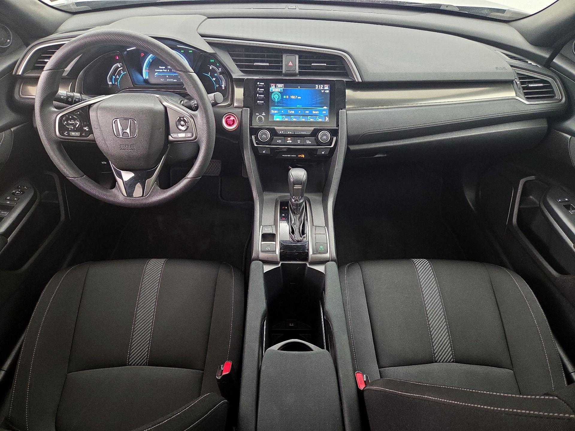 Thumbnail: 2019 Honda Civic - 9