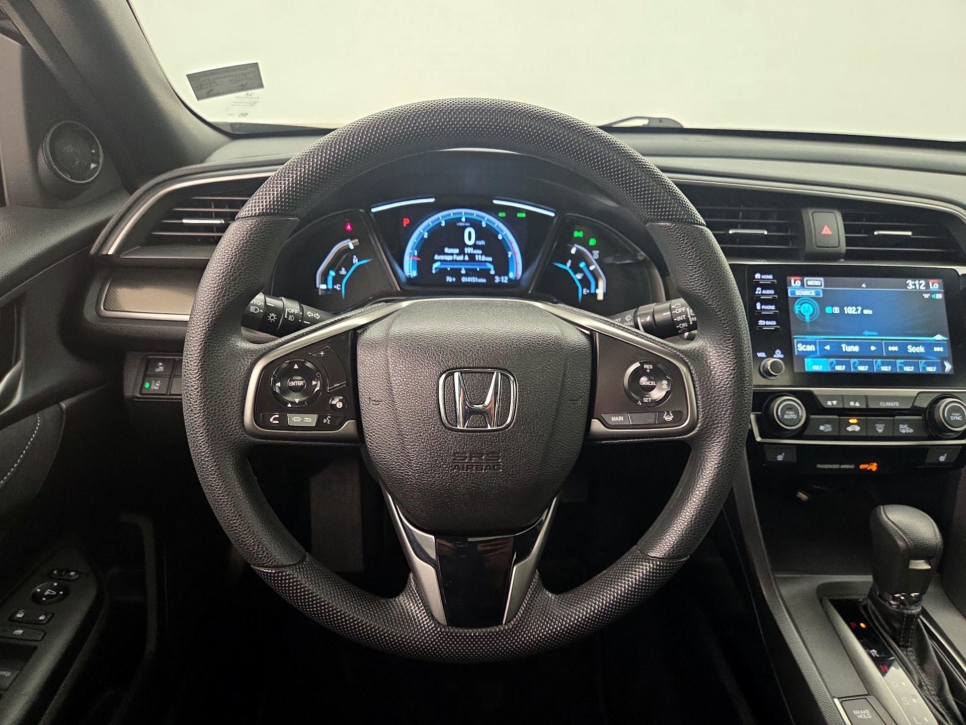 Thumbnail: 2019 Honda Civic - 10