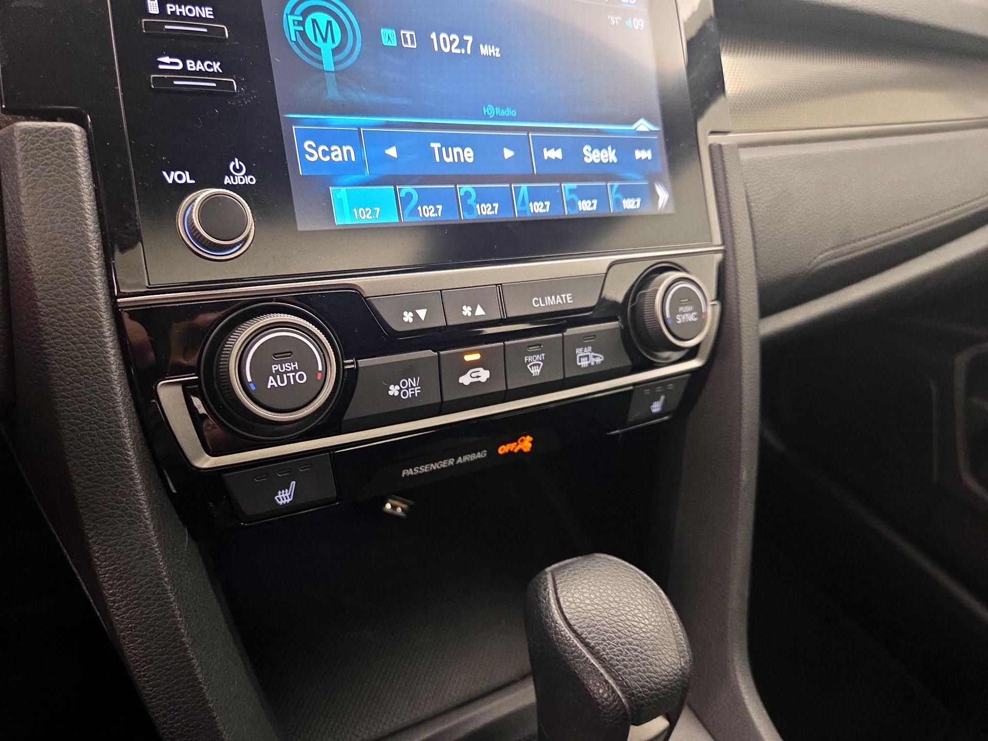 Thumbnail: 2019 Honda Civic - 16