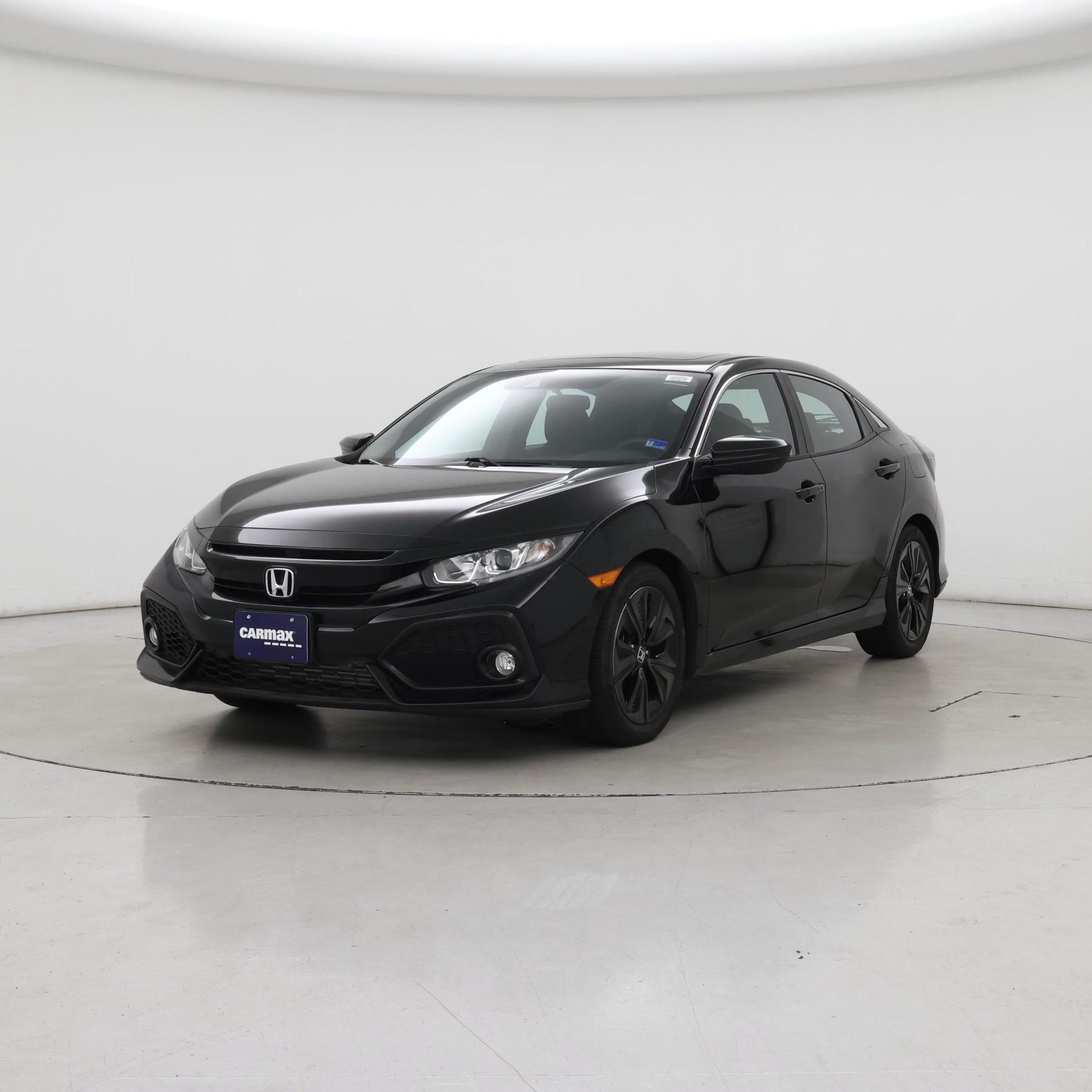 Thumbnail: 2019 Honda Civic - 4