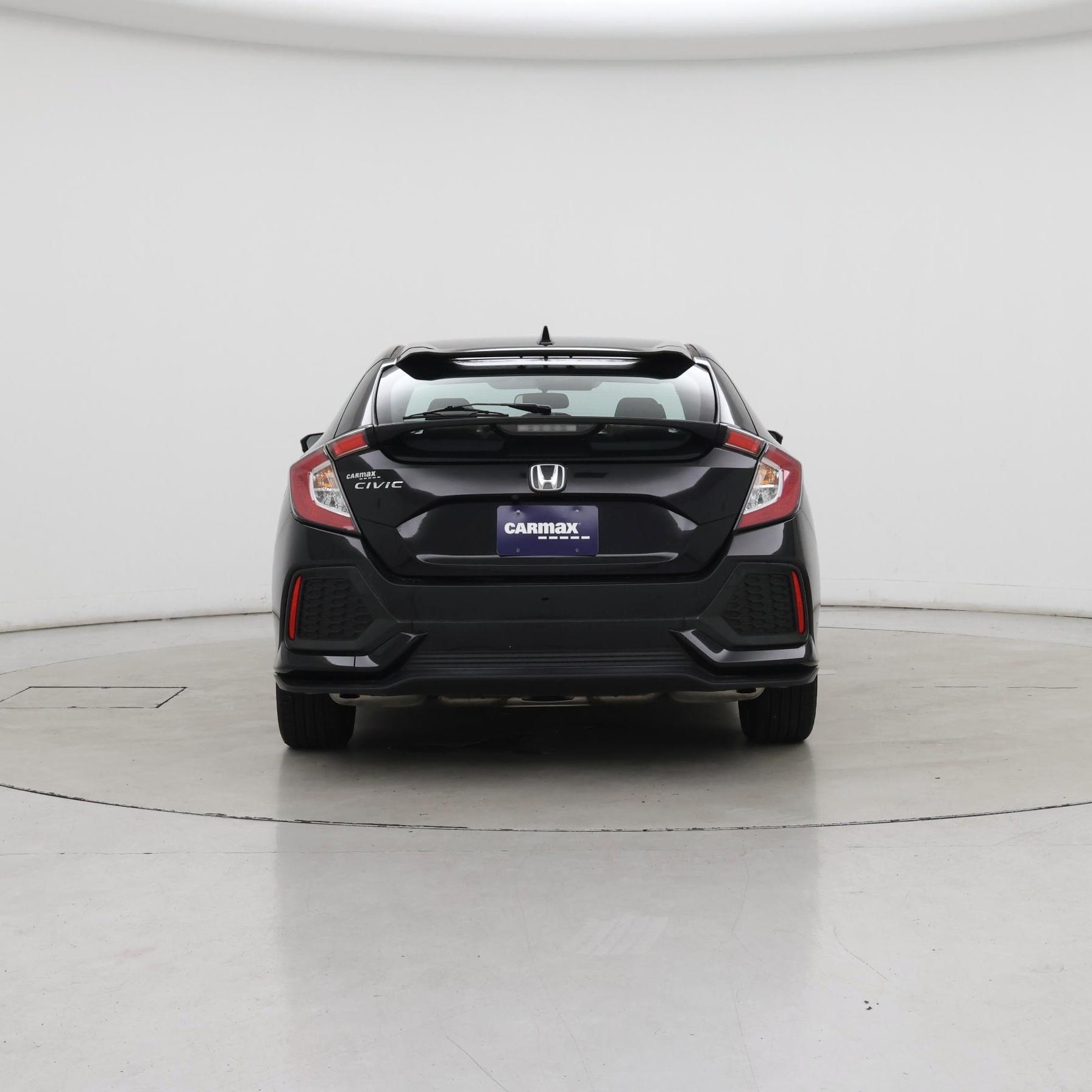 Thumbnail: 2019 Honda Civic - 6