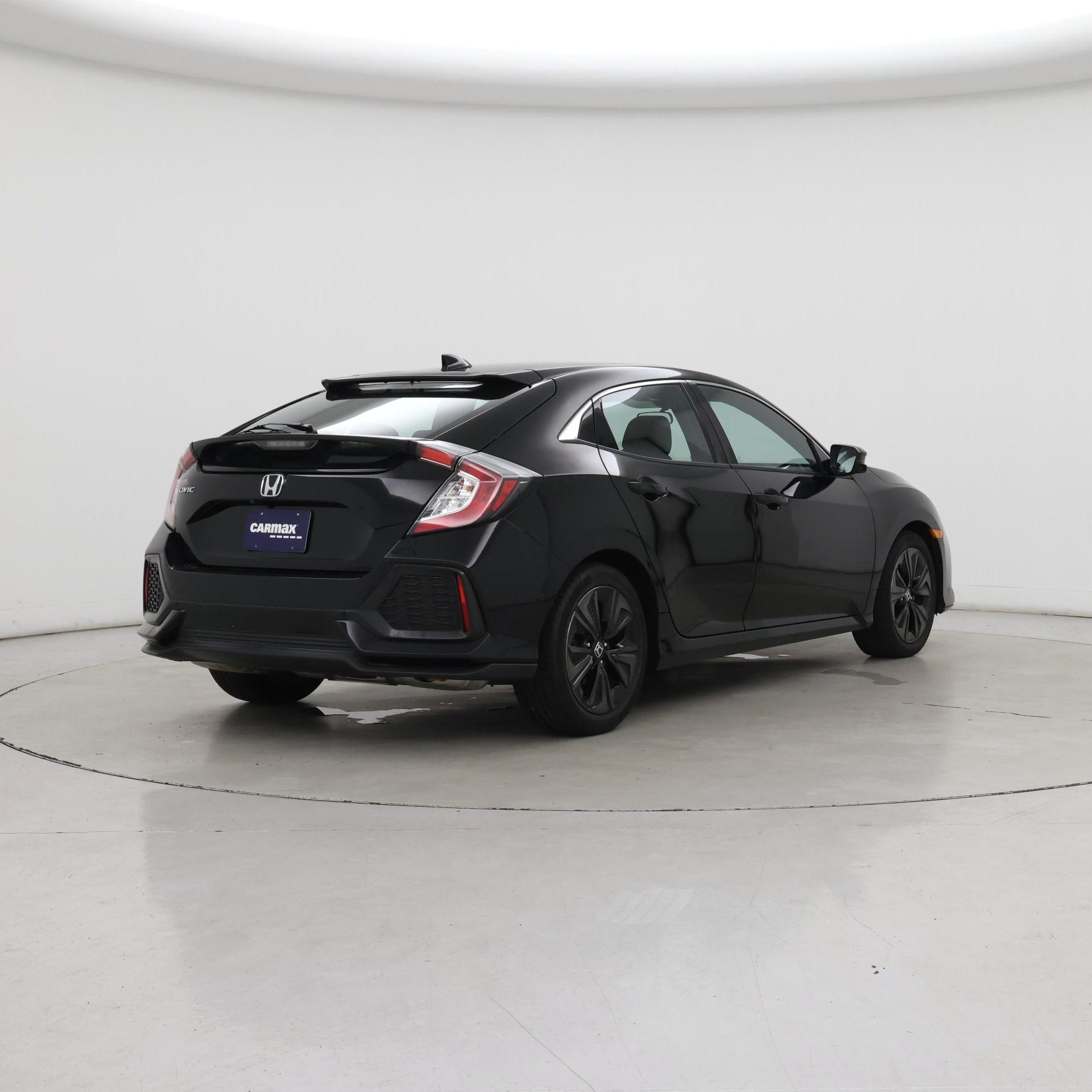 Thumbnail: 2019 Honda Civic - 8