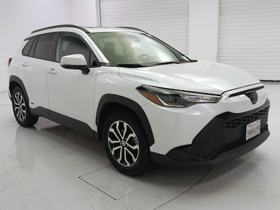 2023 Toyota Corolla Cross Hybrid SE