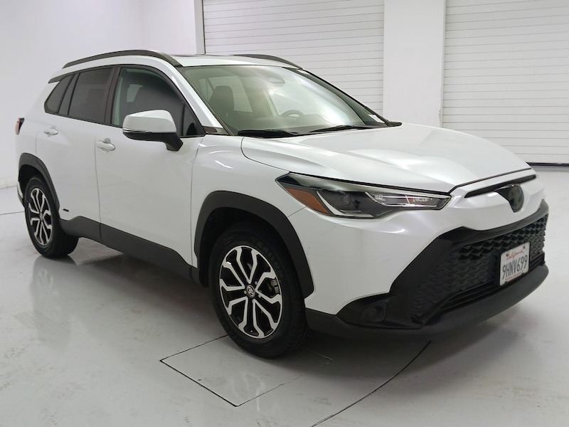 2023 Toyota Corolla Cross SE -
                  Costa Mesa, CA