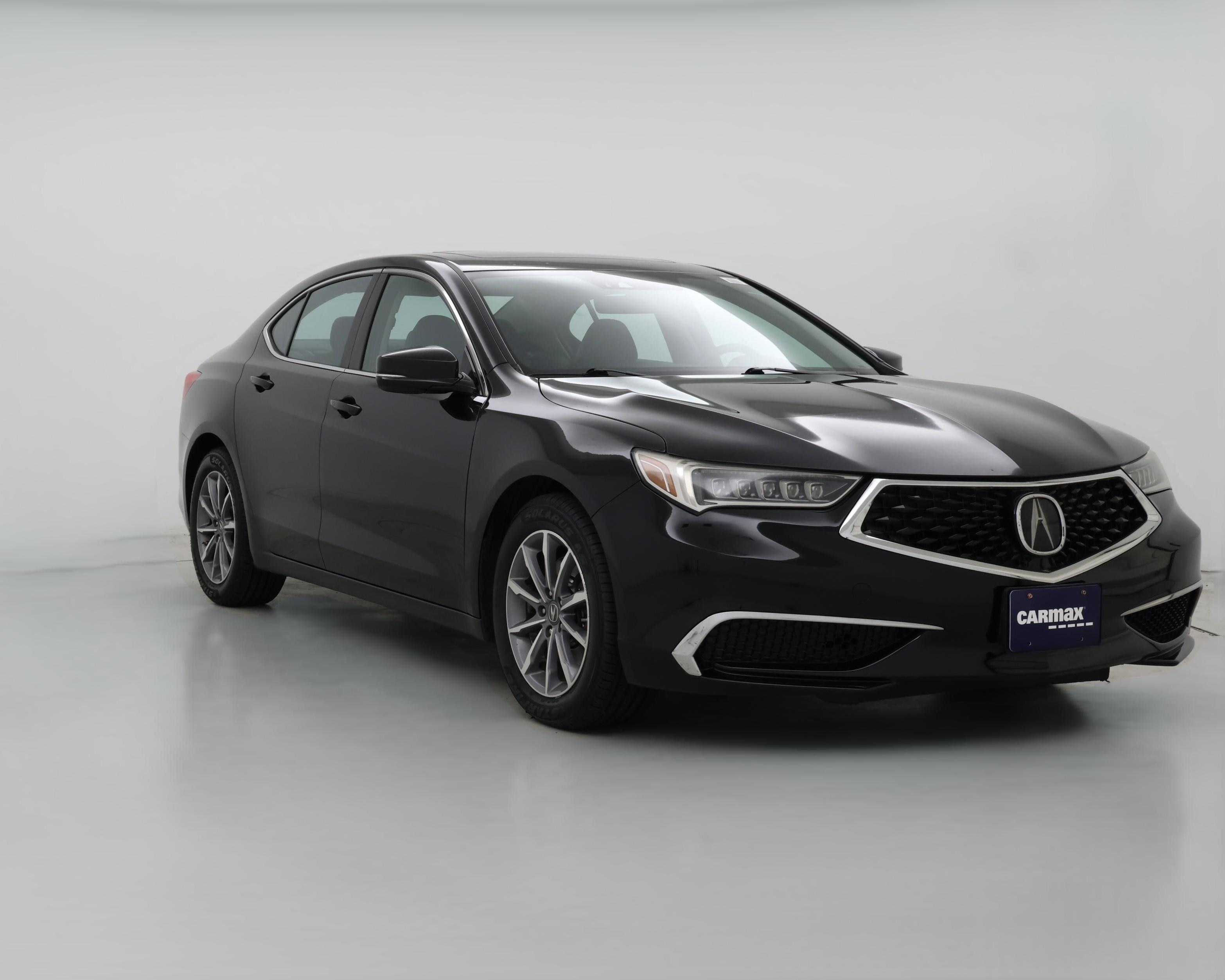 Thumbnail: 2018 Acura TLX - 1