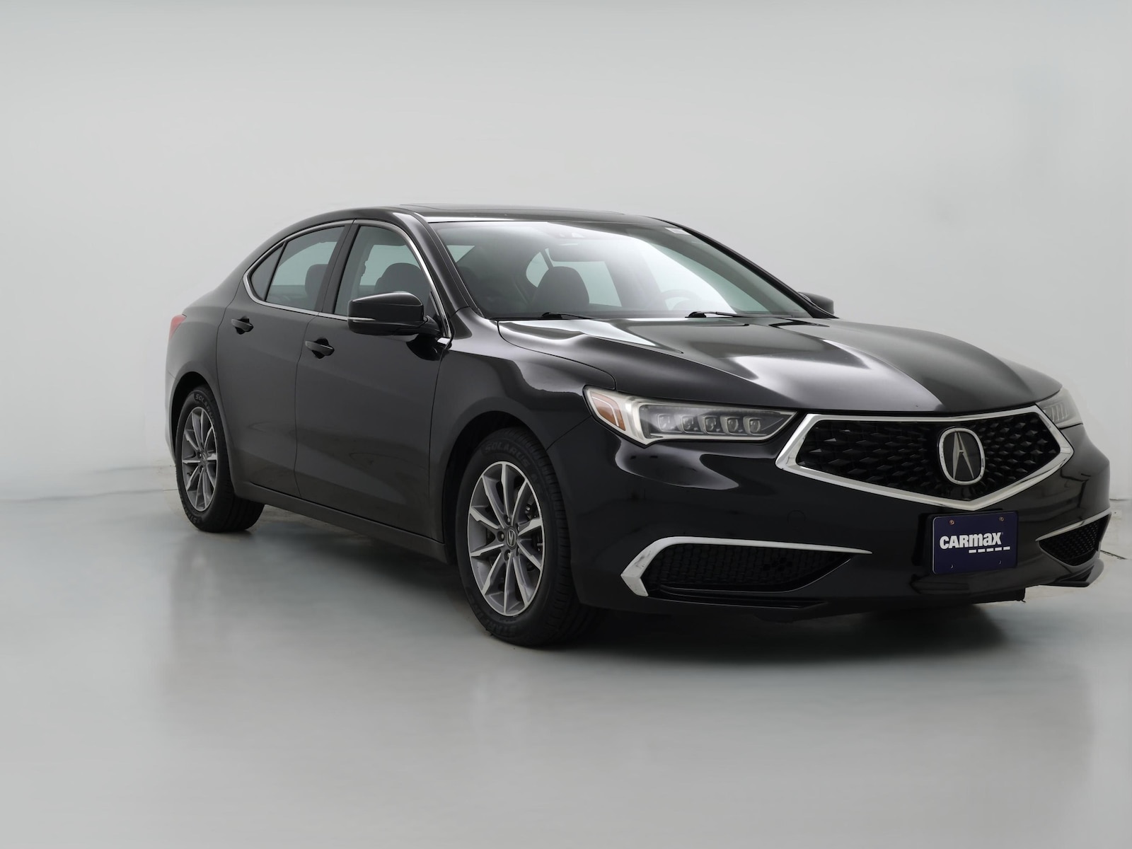 2018 Acura TLX