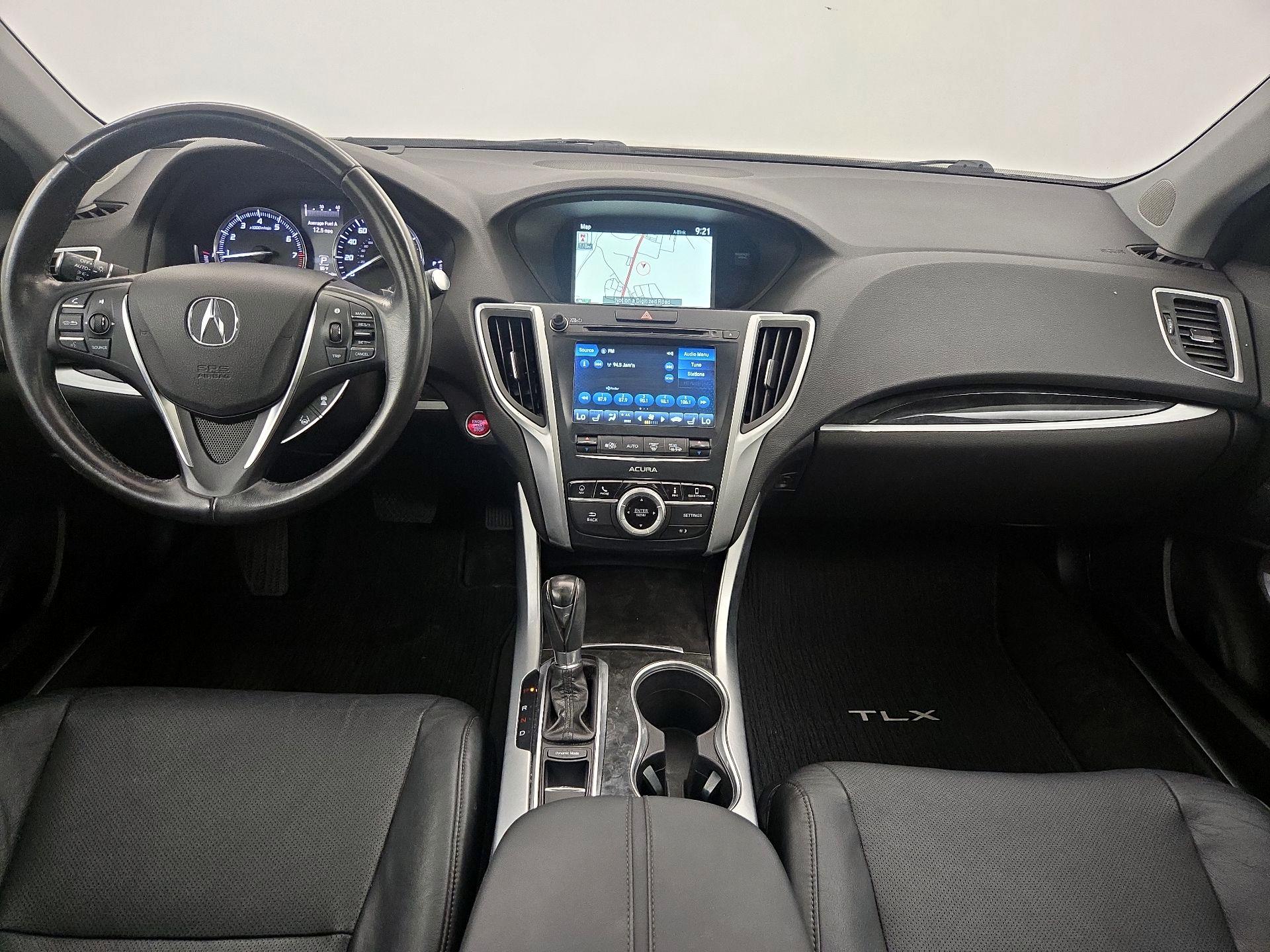 Thumbnail: 2018 Acura TLX - 9
