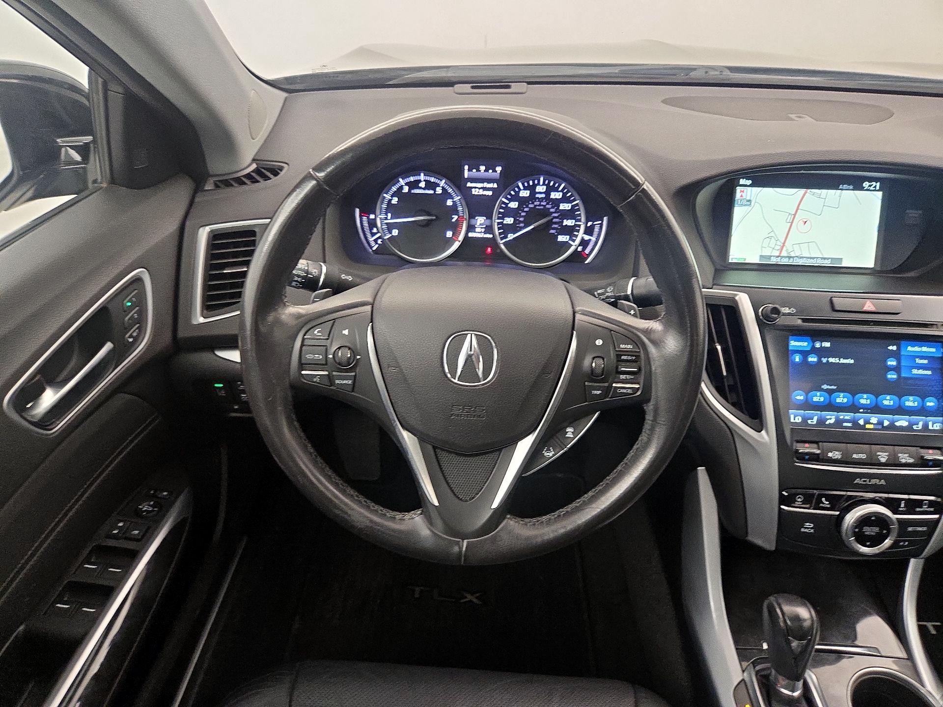 Thumbnail: 2018 Acura TLX - 10