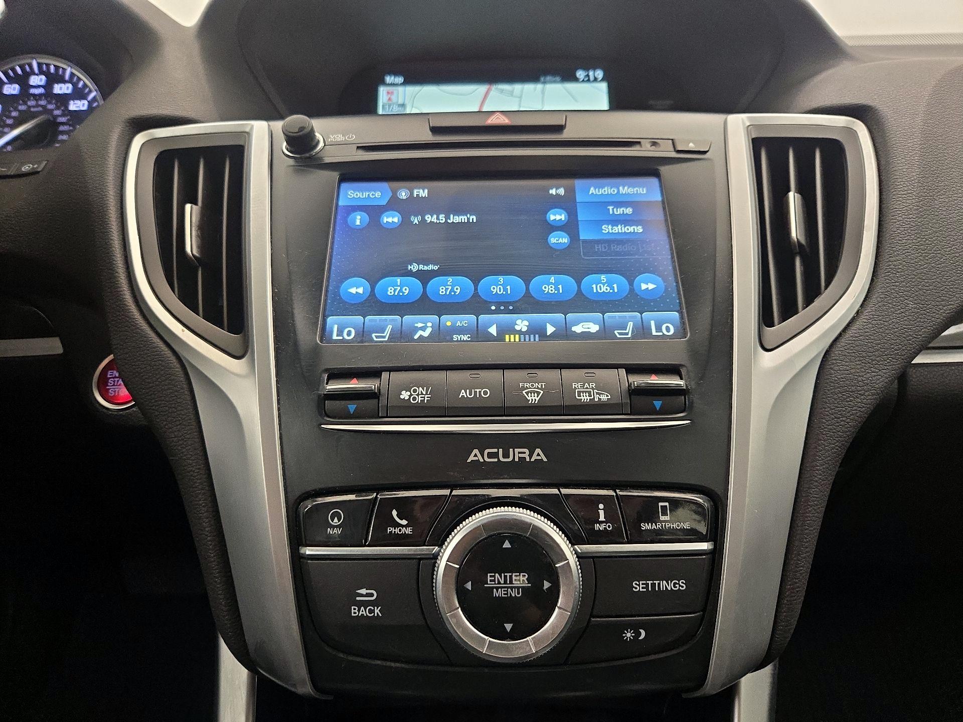 Thumbnail: 2018 Acura TLX - 16