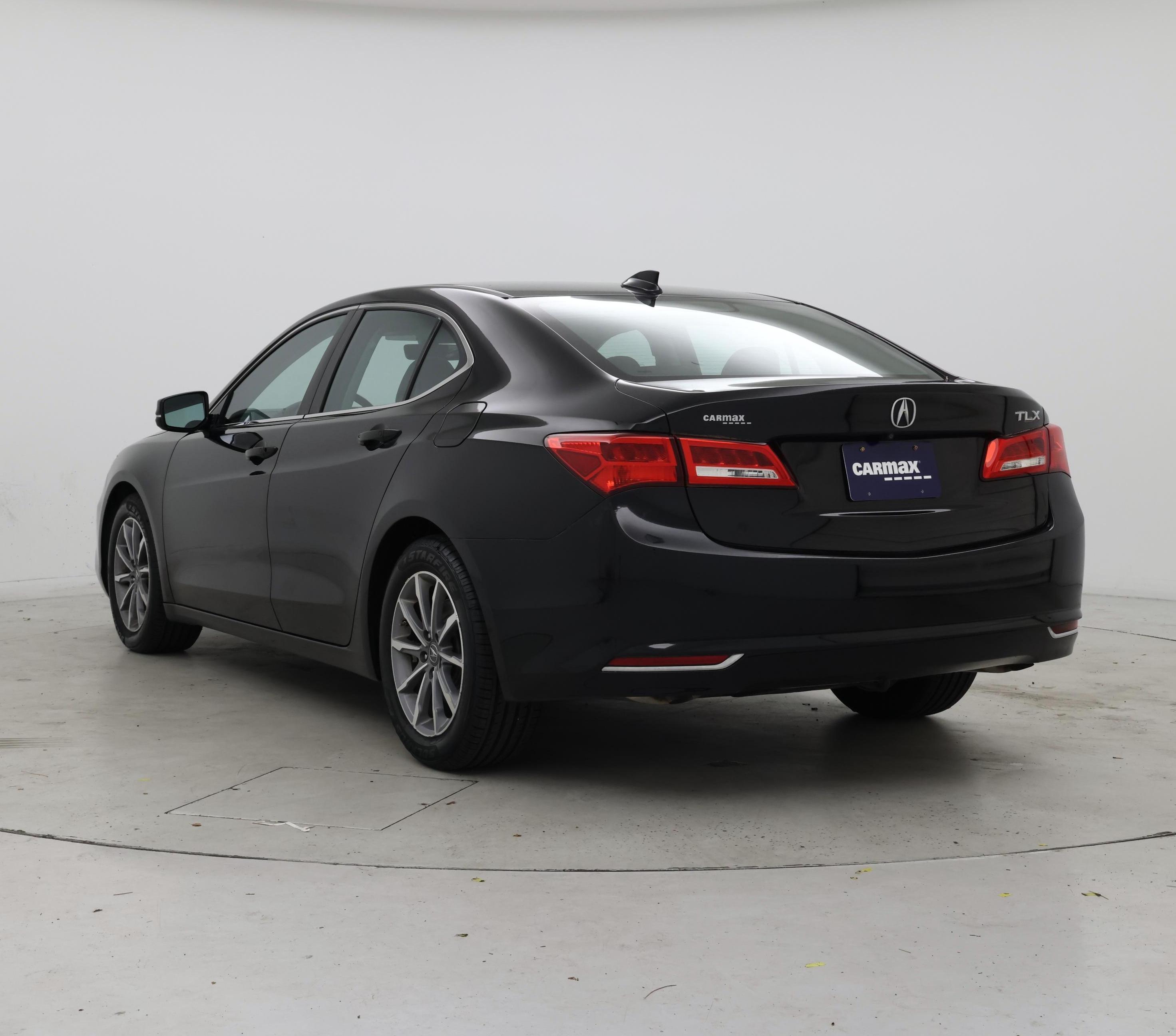 Thumbnail: 2018 Acura TLX - 2