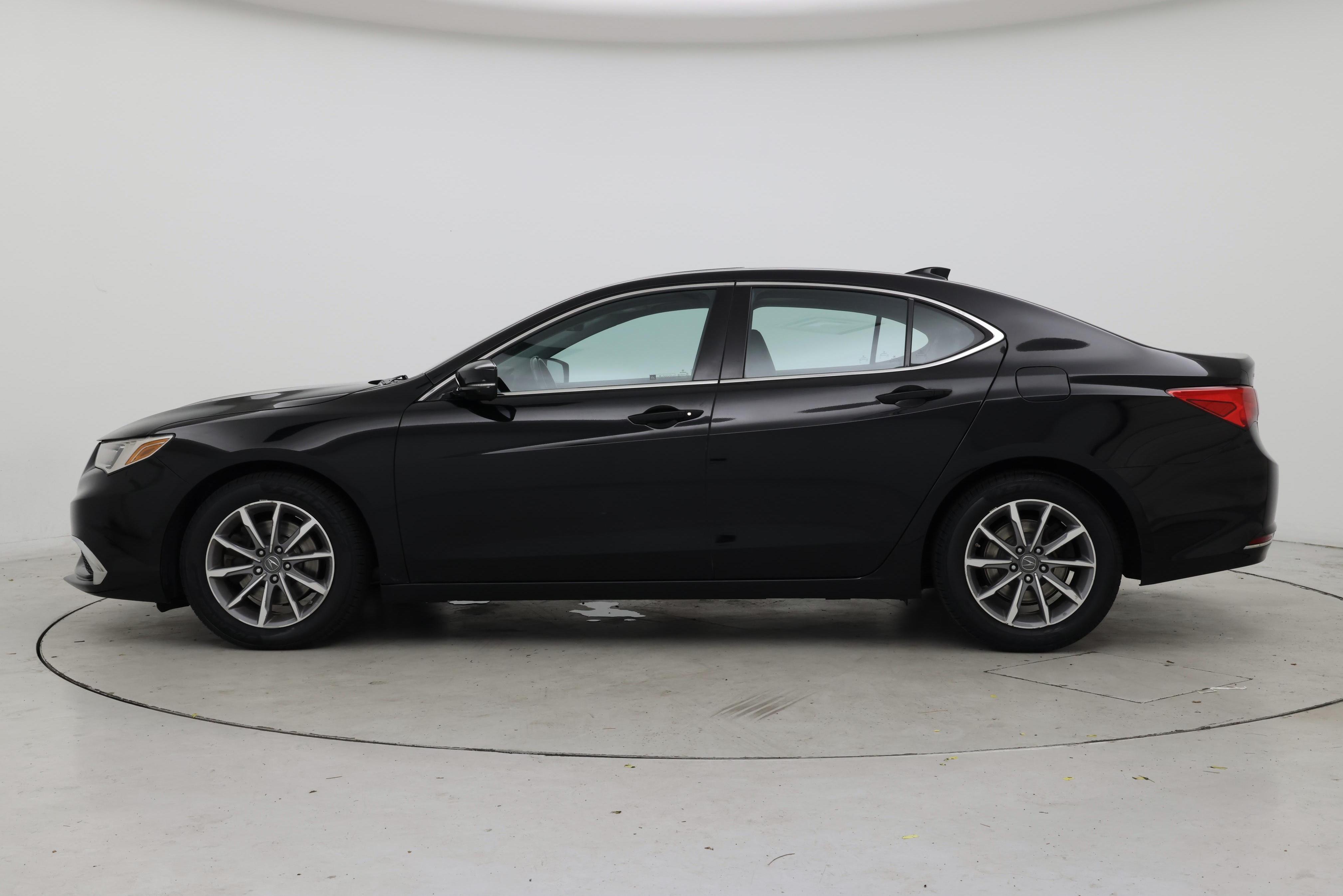 Thumbnail: 2018 Acura TLX - 3