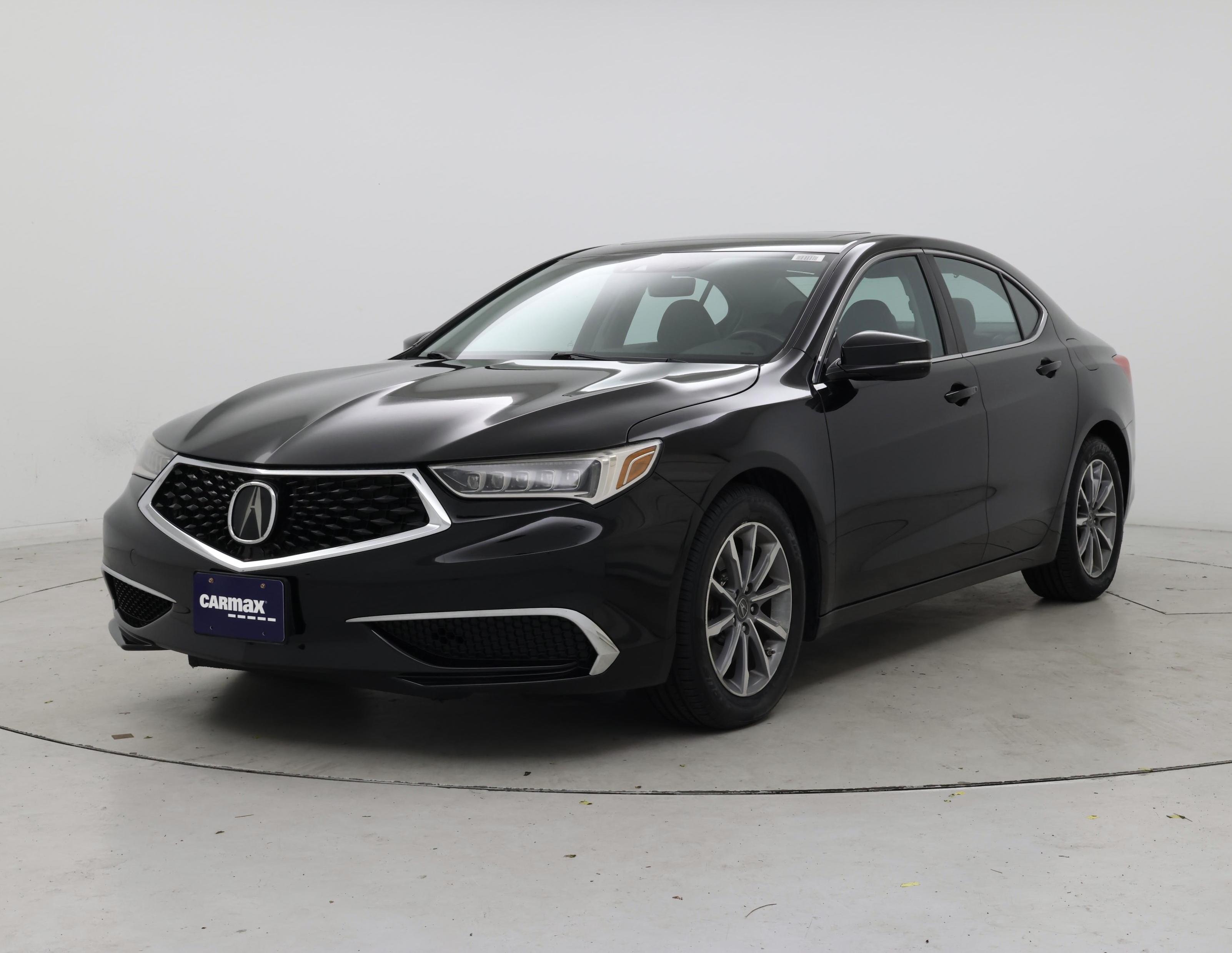 Thumbnail: 2018 Acura TLX - 4