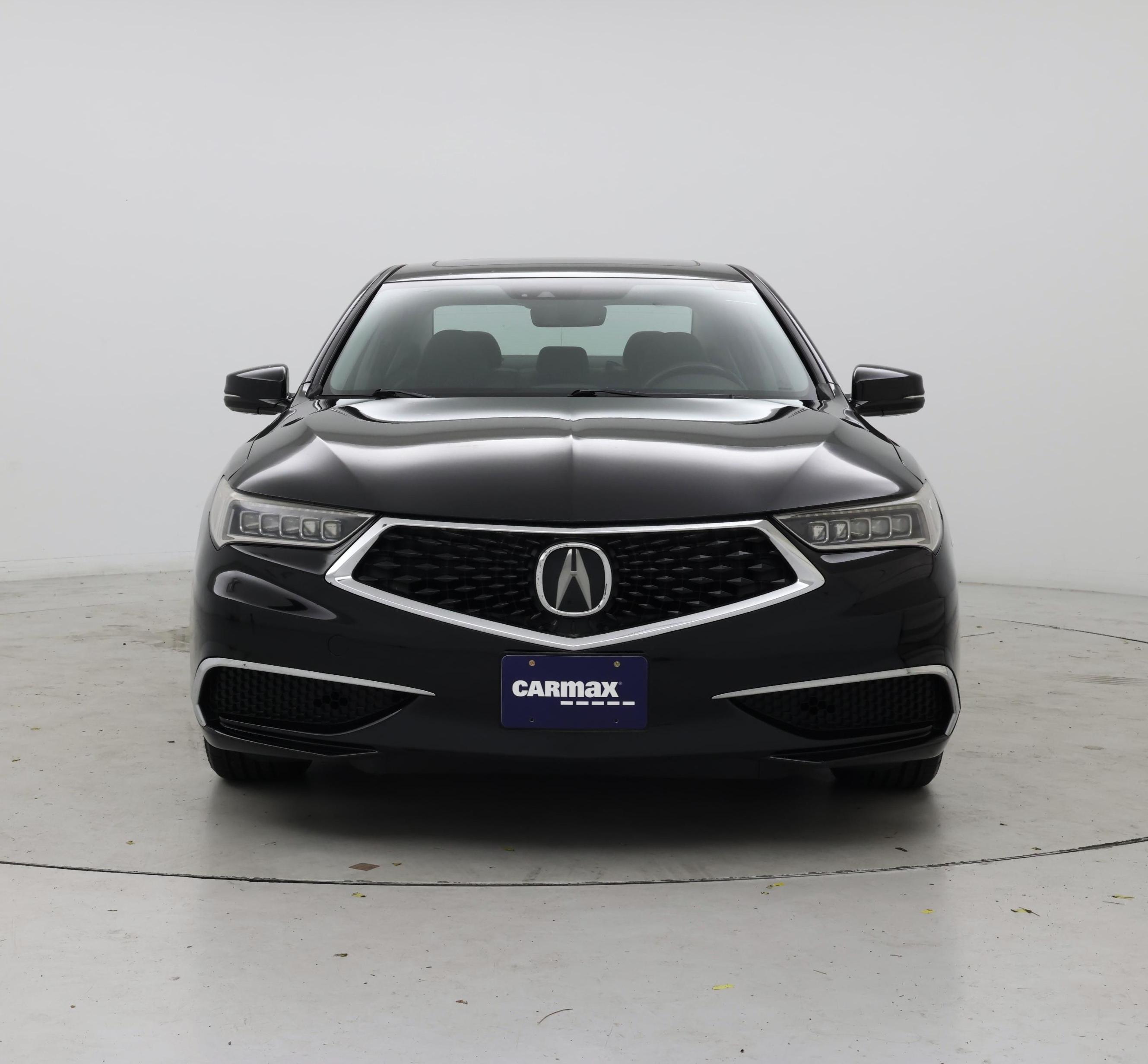 Thumbnail: 2018 Acura TLX - 5