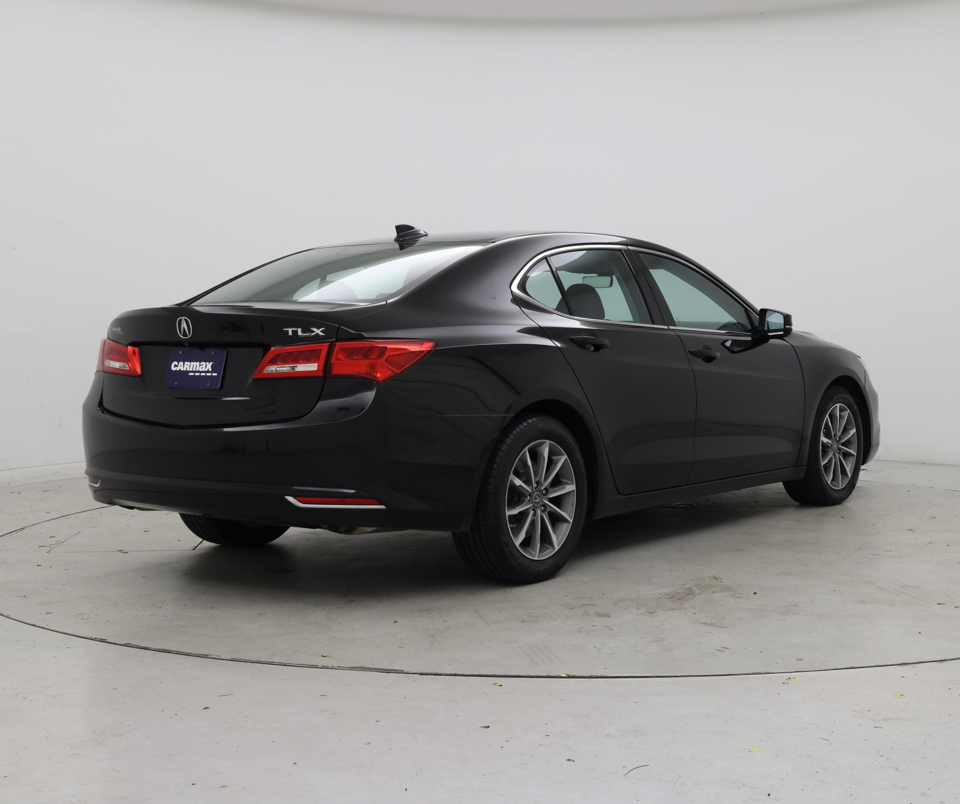Thumbnail: 2018 Acura TLX - 8