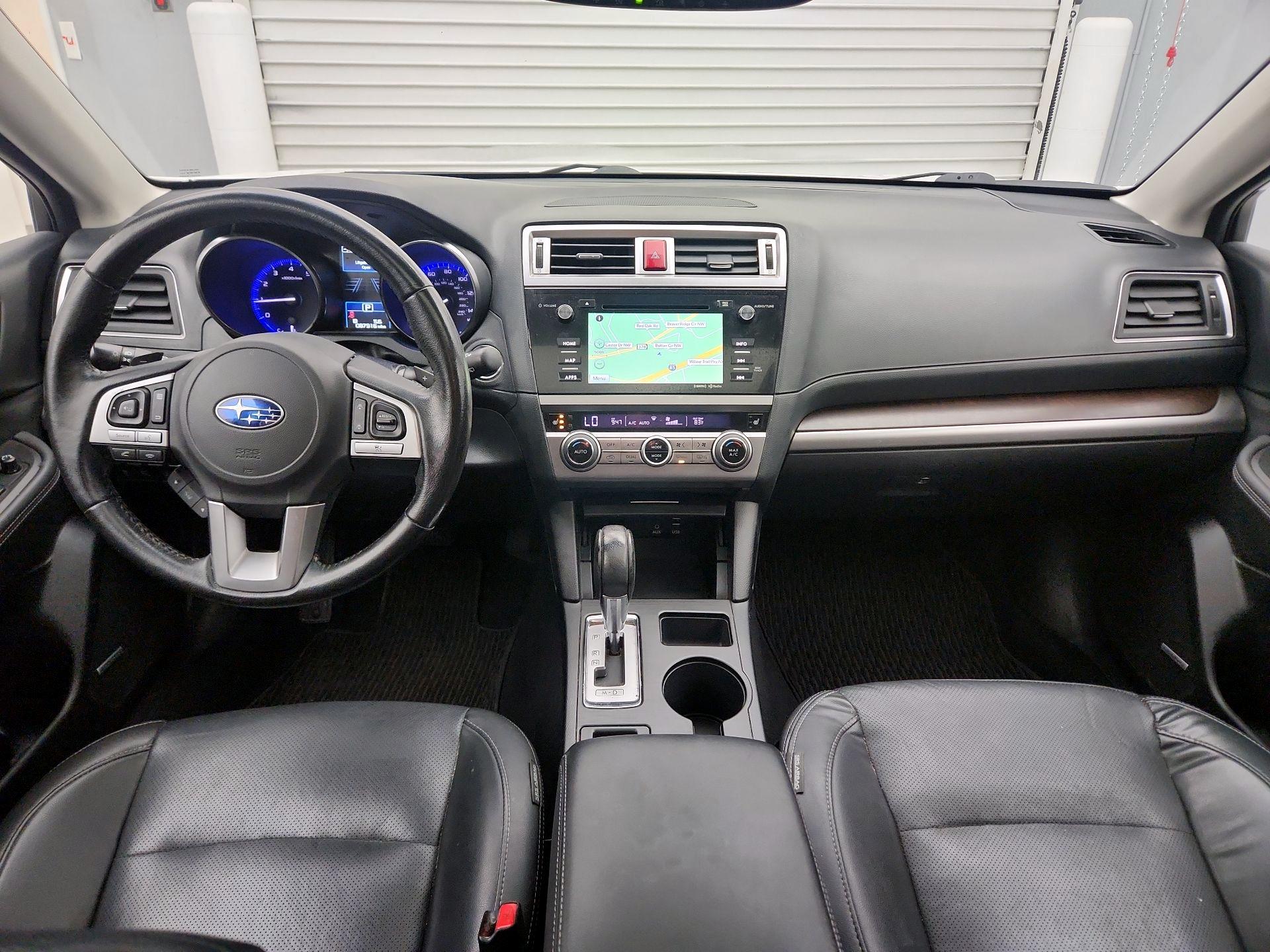 Thumbnail: 2015 Subaru Outback - 9
