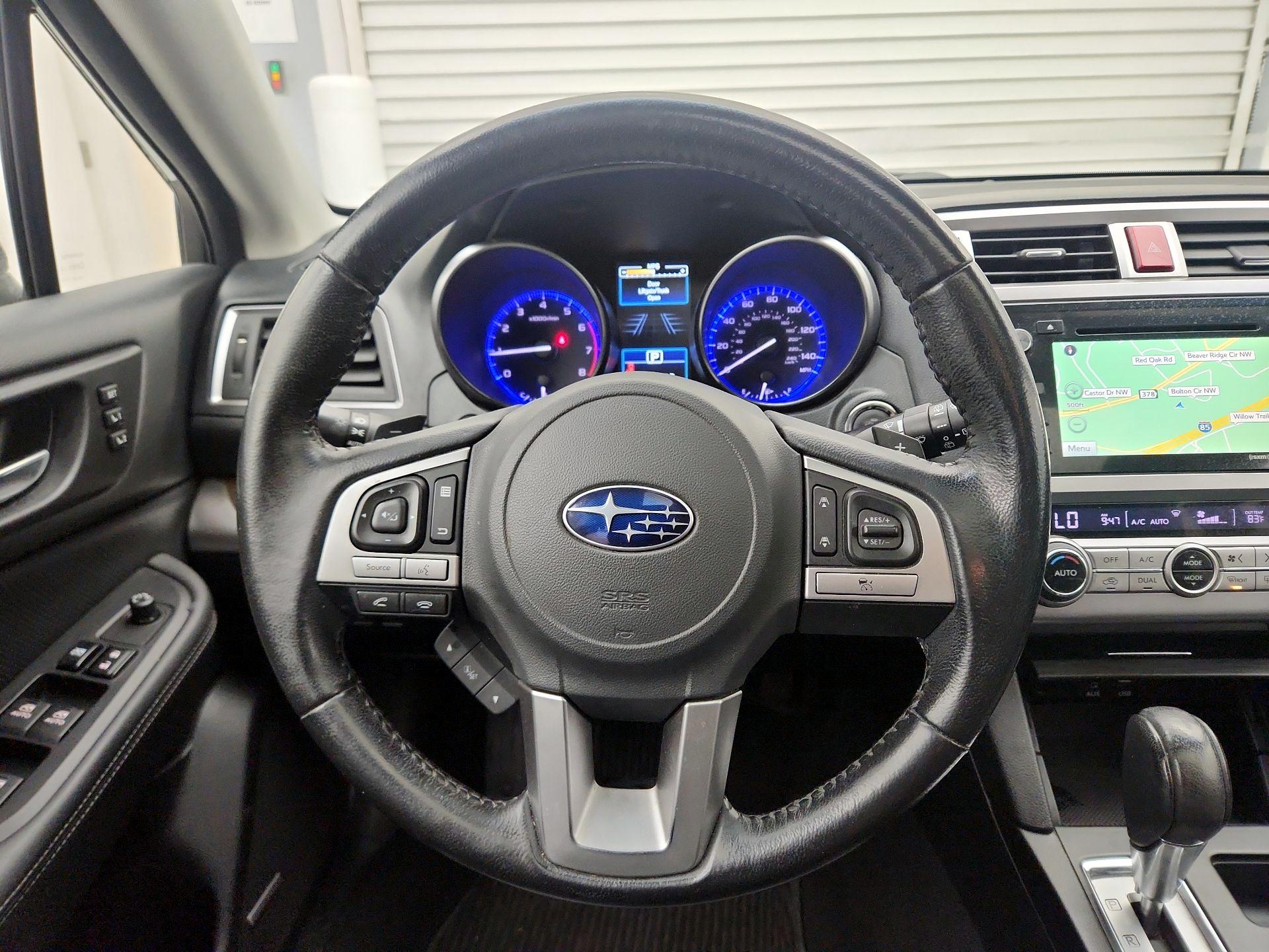 Thumbnail: 2015 Subaru Outback - 10