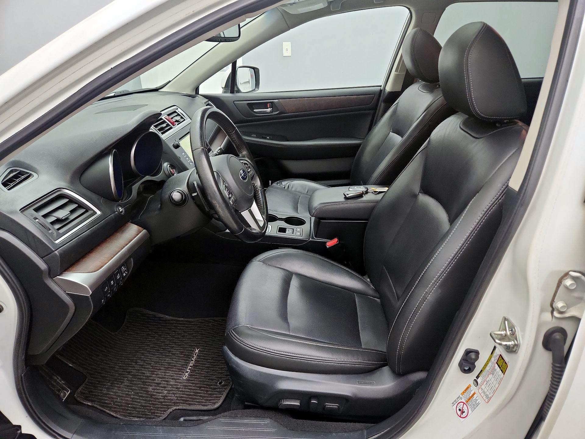 Thumbnail: 2015 Subaru Outback - 11