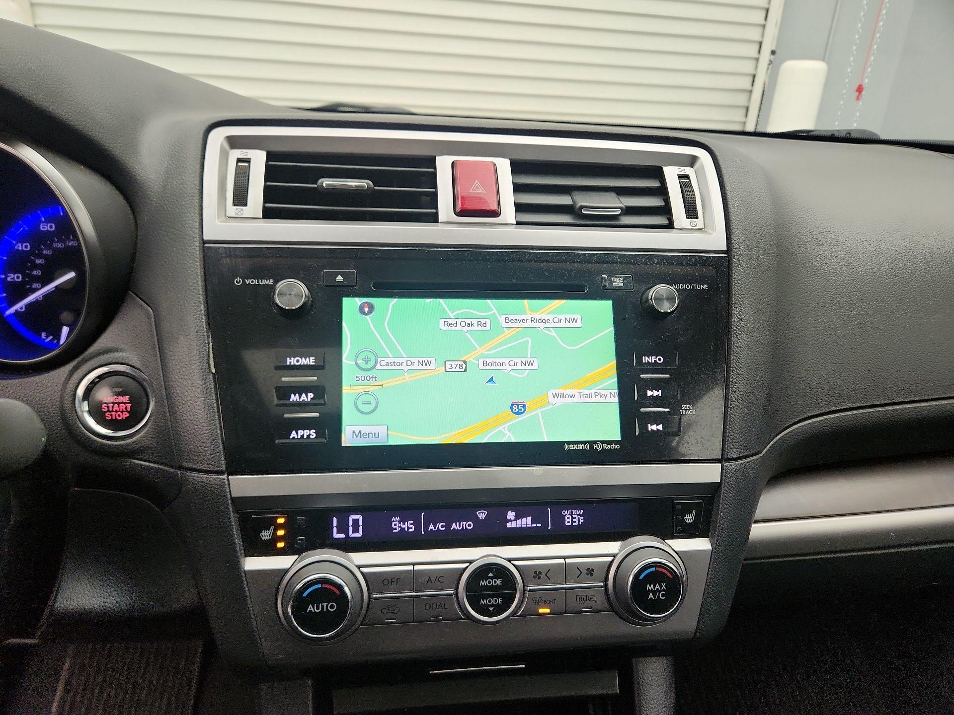 Thumbnail: 2015 Subaru Outback - 14