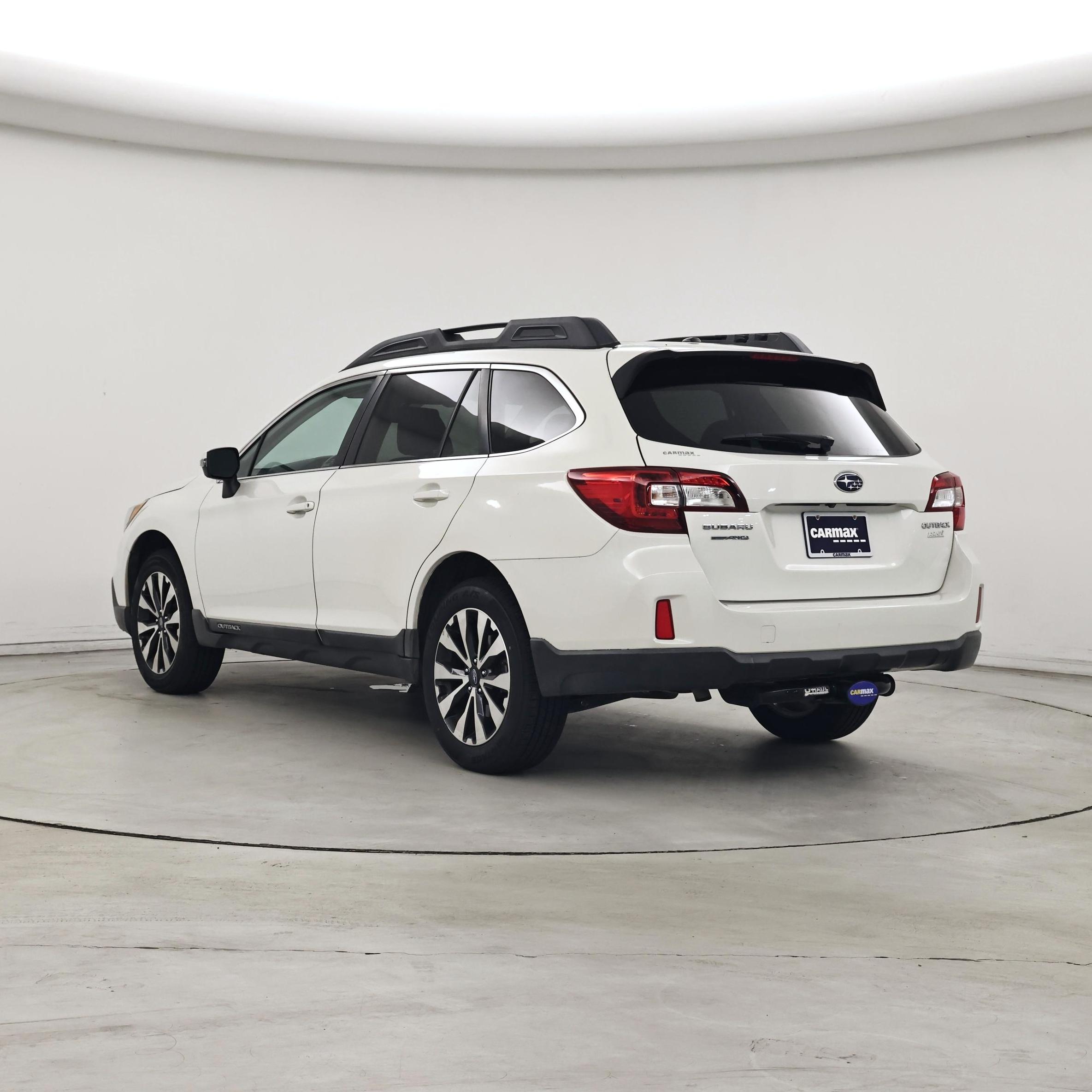 Thumbnail: 2015 Subaru Outback - 2