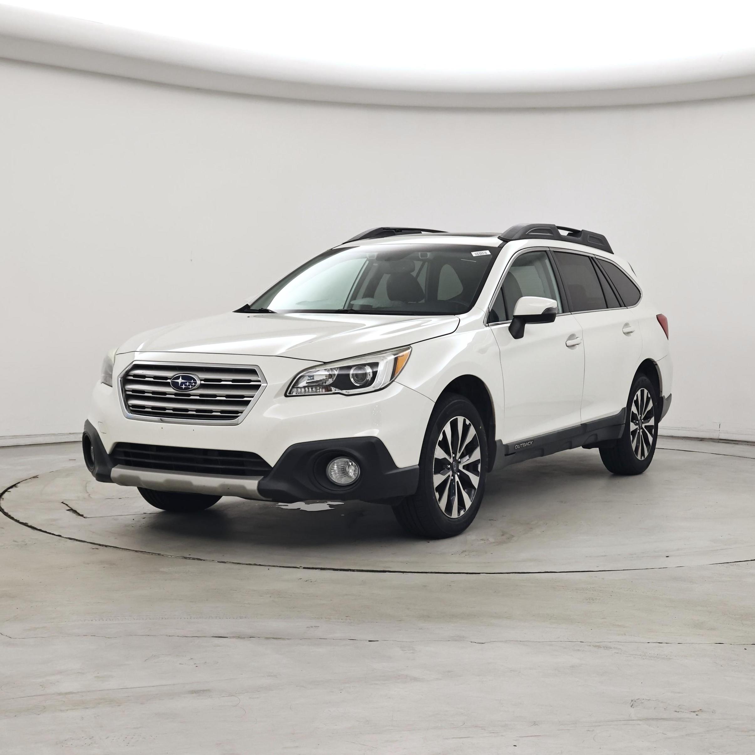 Thumbnail: 2015 Subaru Outback - 4