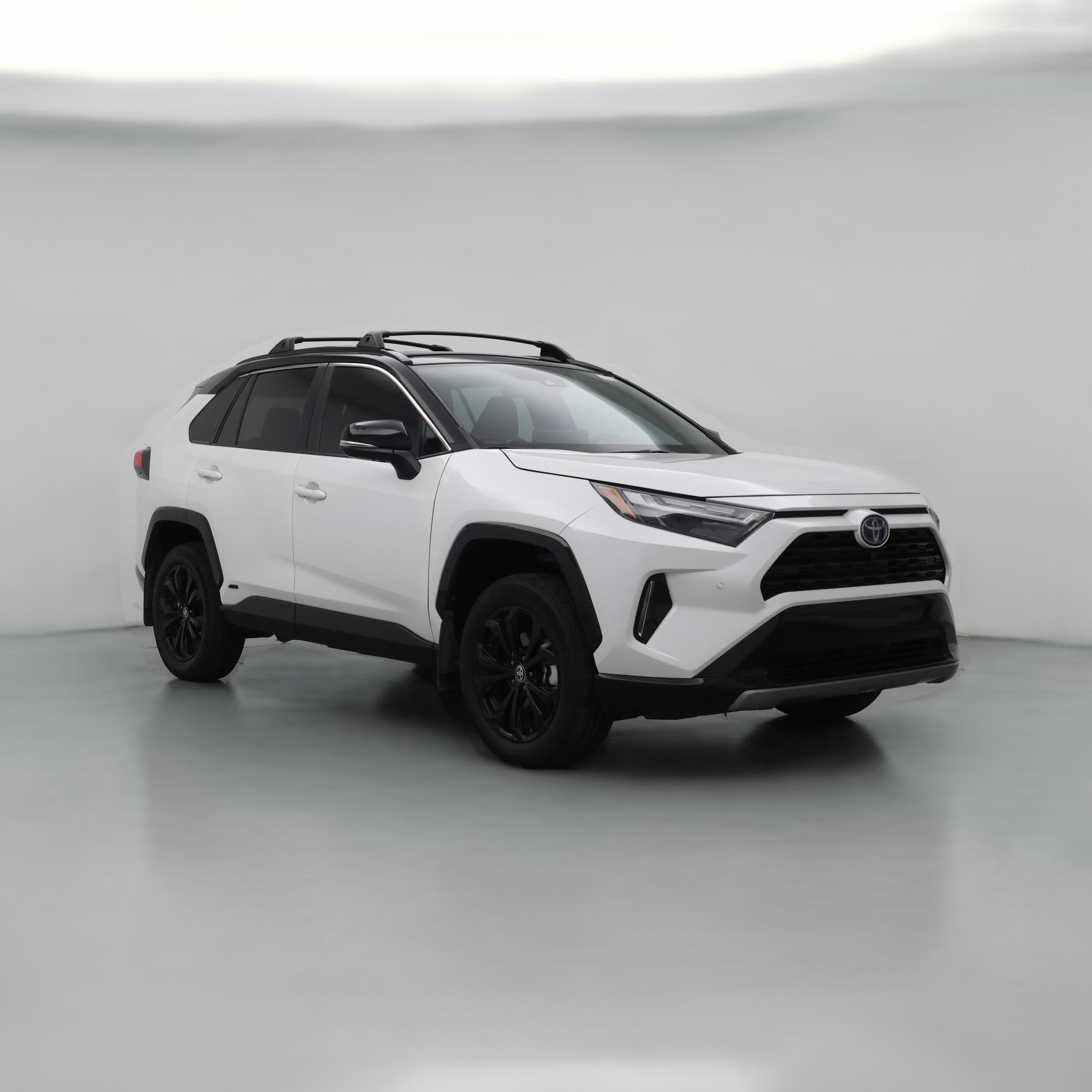 Thumbnail: 2023 Toyota RAV4 - 1