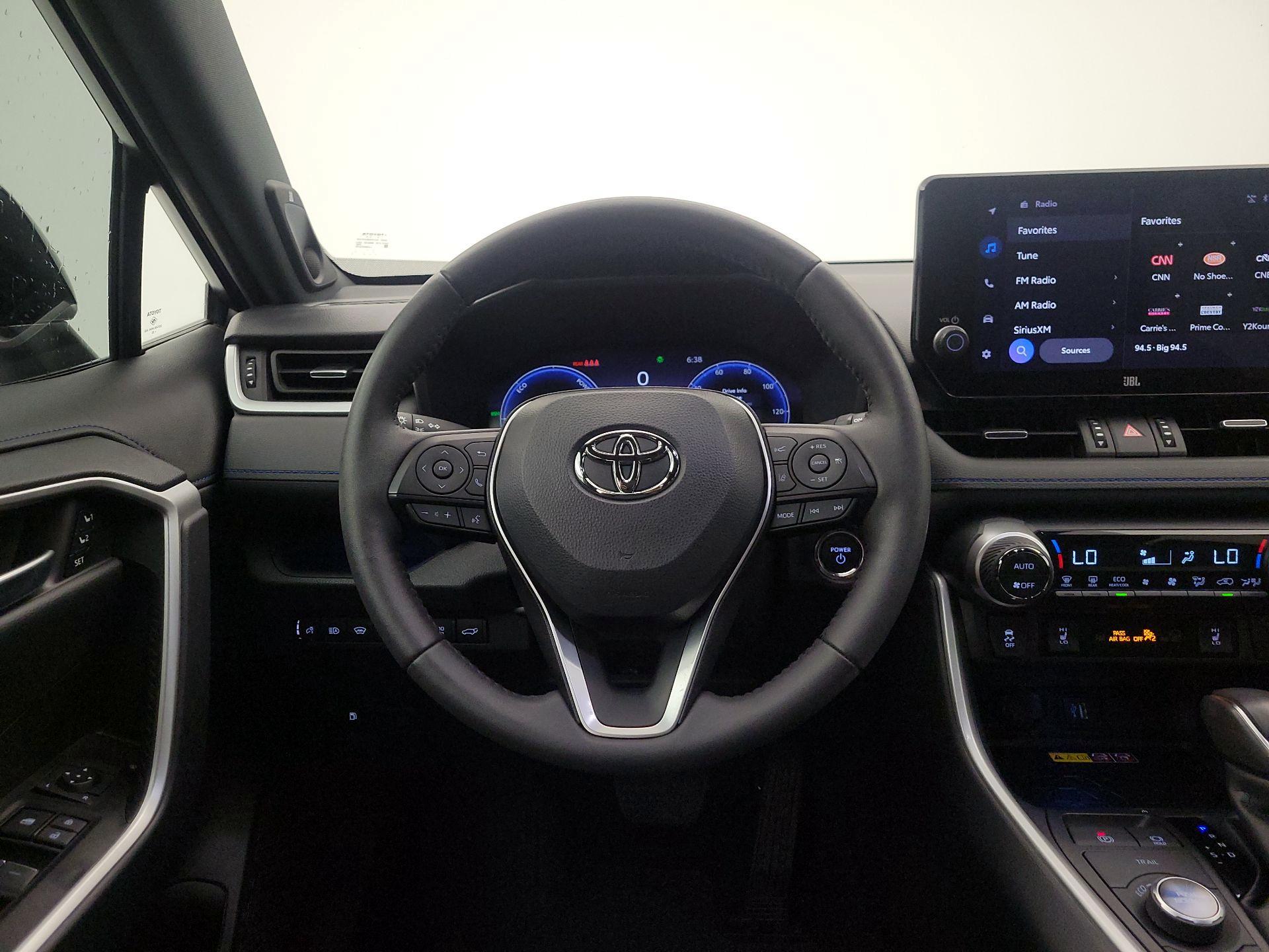 Thumbnail: 2023 Toyota RAV4 - 10