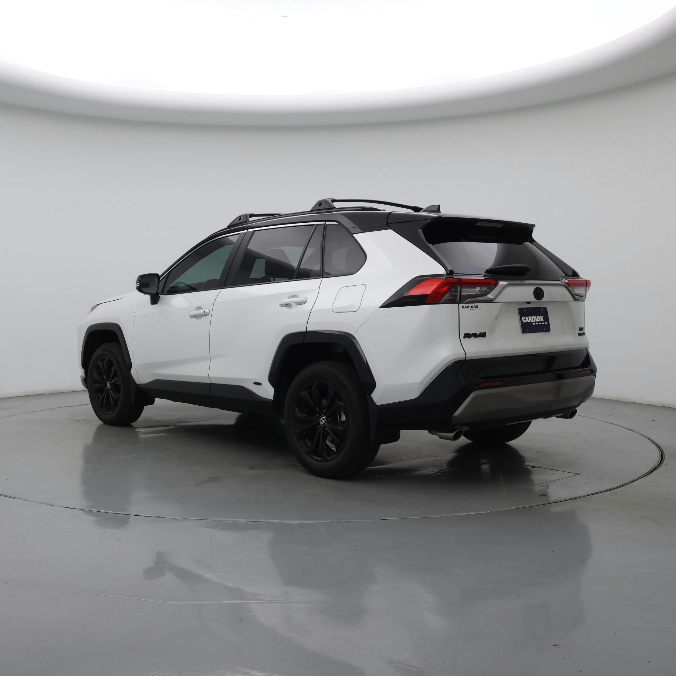 Thumbnail: 2023 Toyota RAV4 - 2