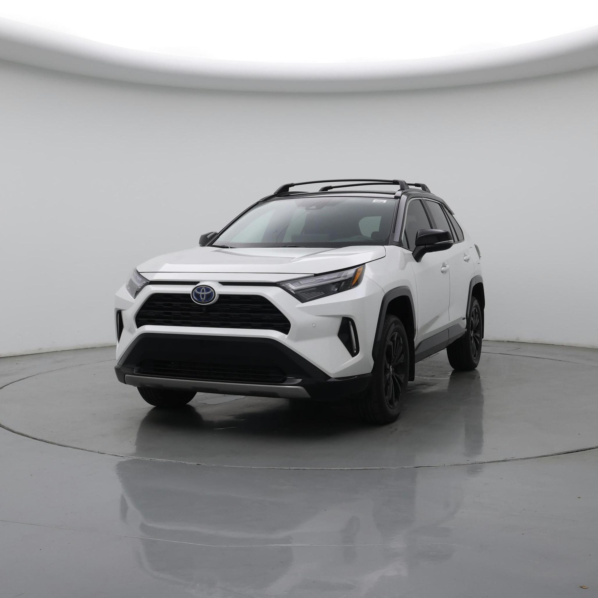 Thumbnail: 2023 Toyota RAV4 - 4
