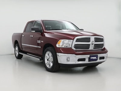2018 Ram 1500 Bighorn