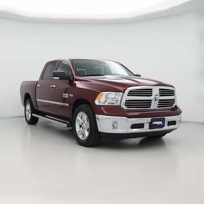 2018 Ram 1500 Bighorn