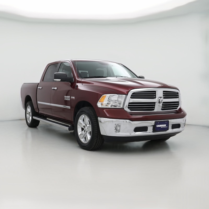 2018 Ram 1500 Bighorn