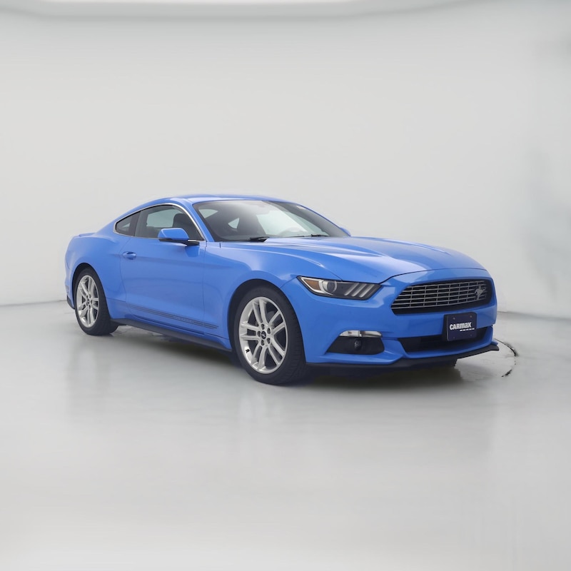 2017 Ford Mustang Ecoboost Premium